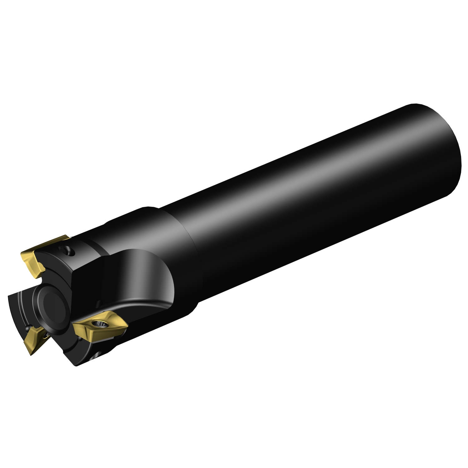 R390-040A32-17M  CoroMill® 390 square shoulder milling cutter