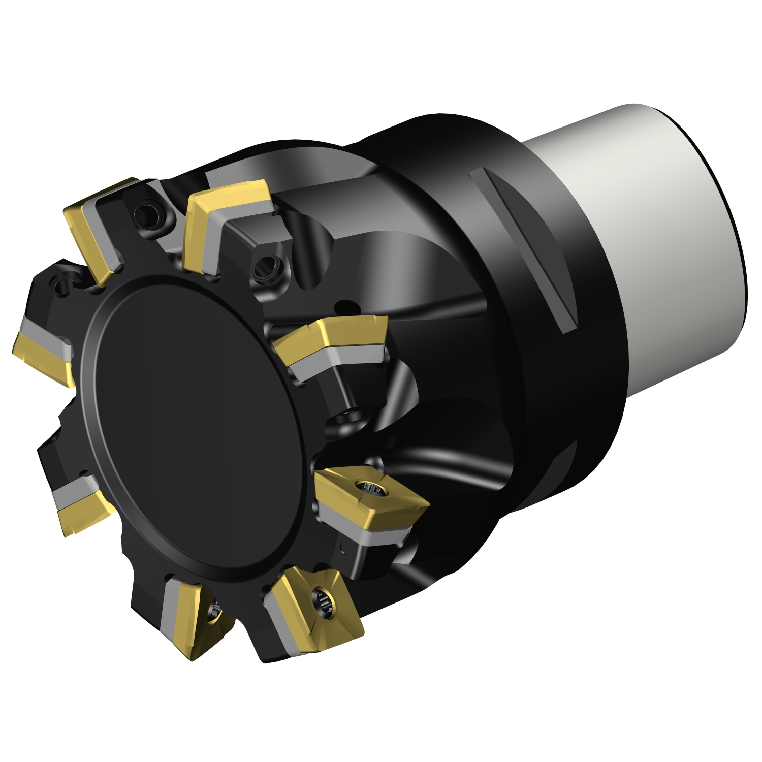 490-080C6-14H  CoroMill® 490 square shoulder milling cutter