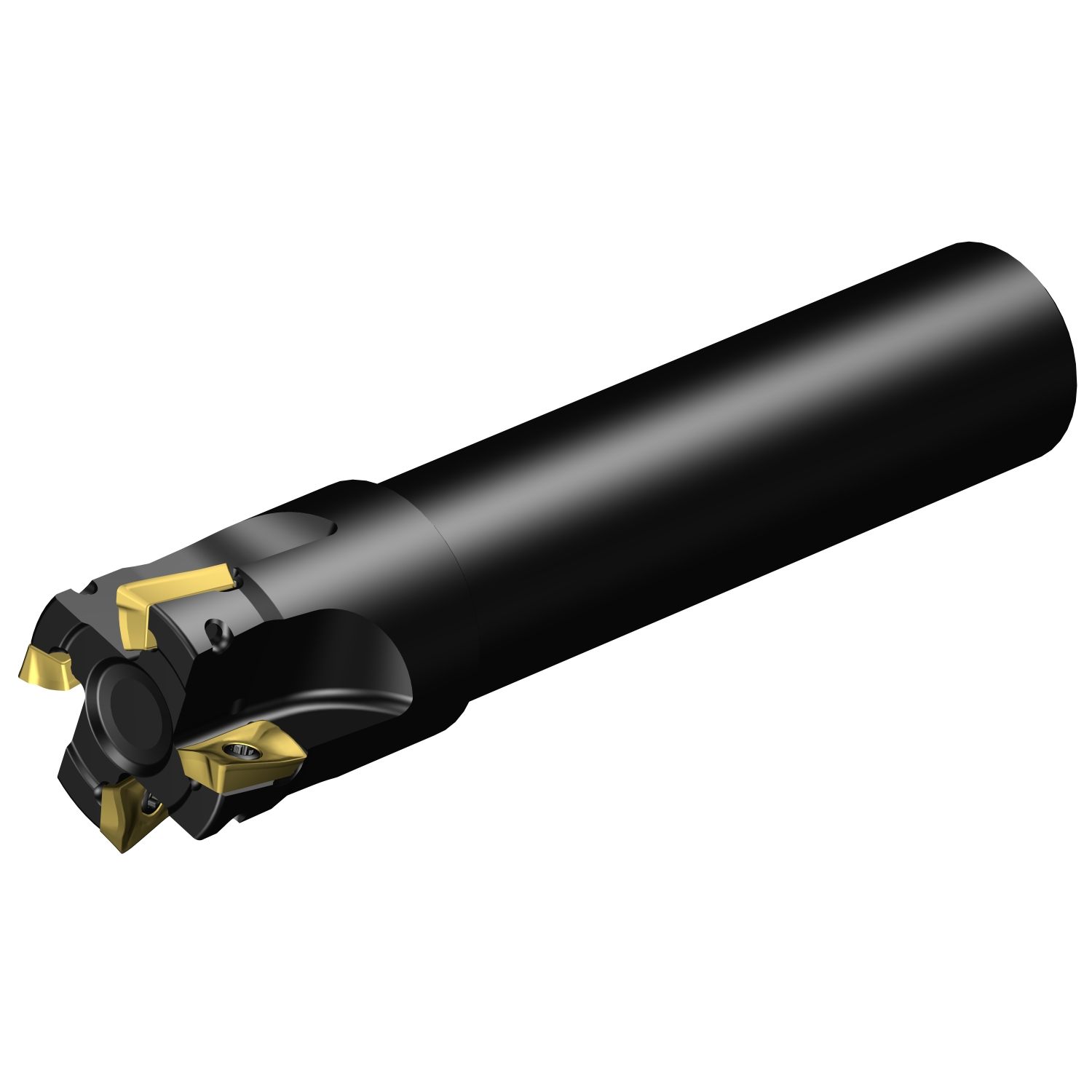 R390-040A32-17H  CoroMill® 390 square shoulder milling cutter