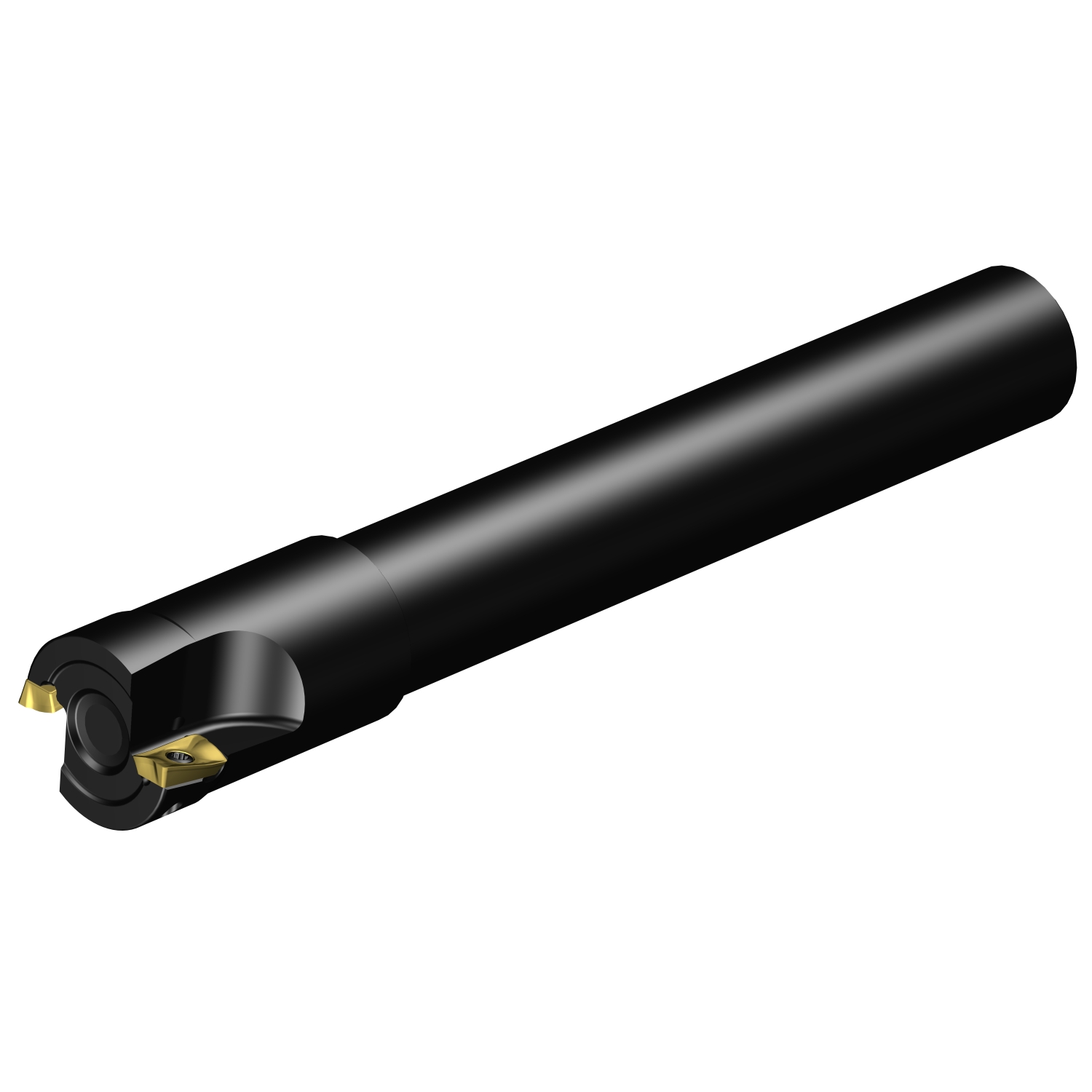R390-040A32L-17L  CoroMill® 390 square shoulder milling cutter