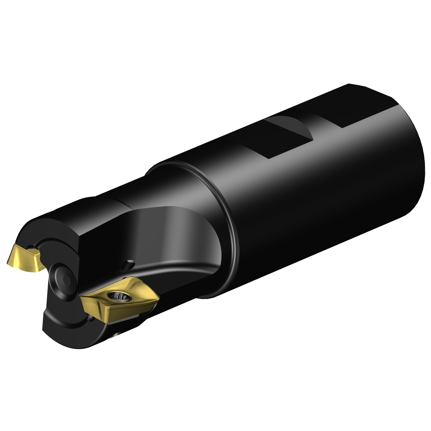 R390-032B32-17L  CoroMill® 390 square shoulder milling cutter