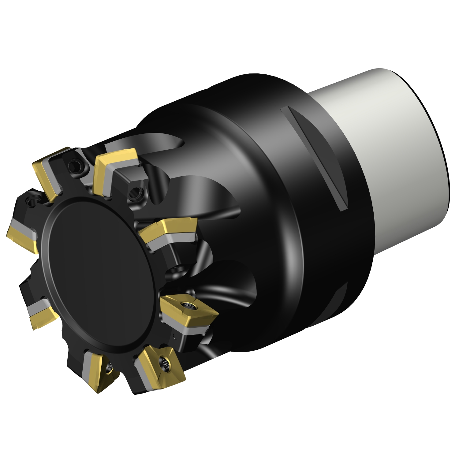 490-080C8-14H  CoroMill® 490 square shoulder milling cutter