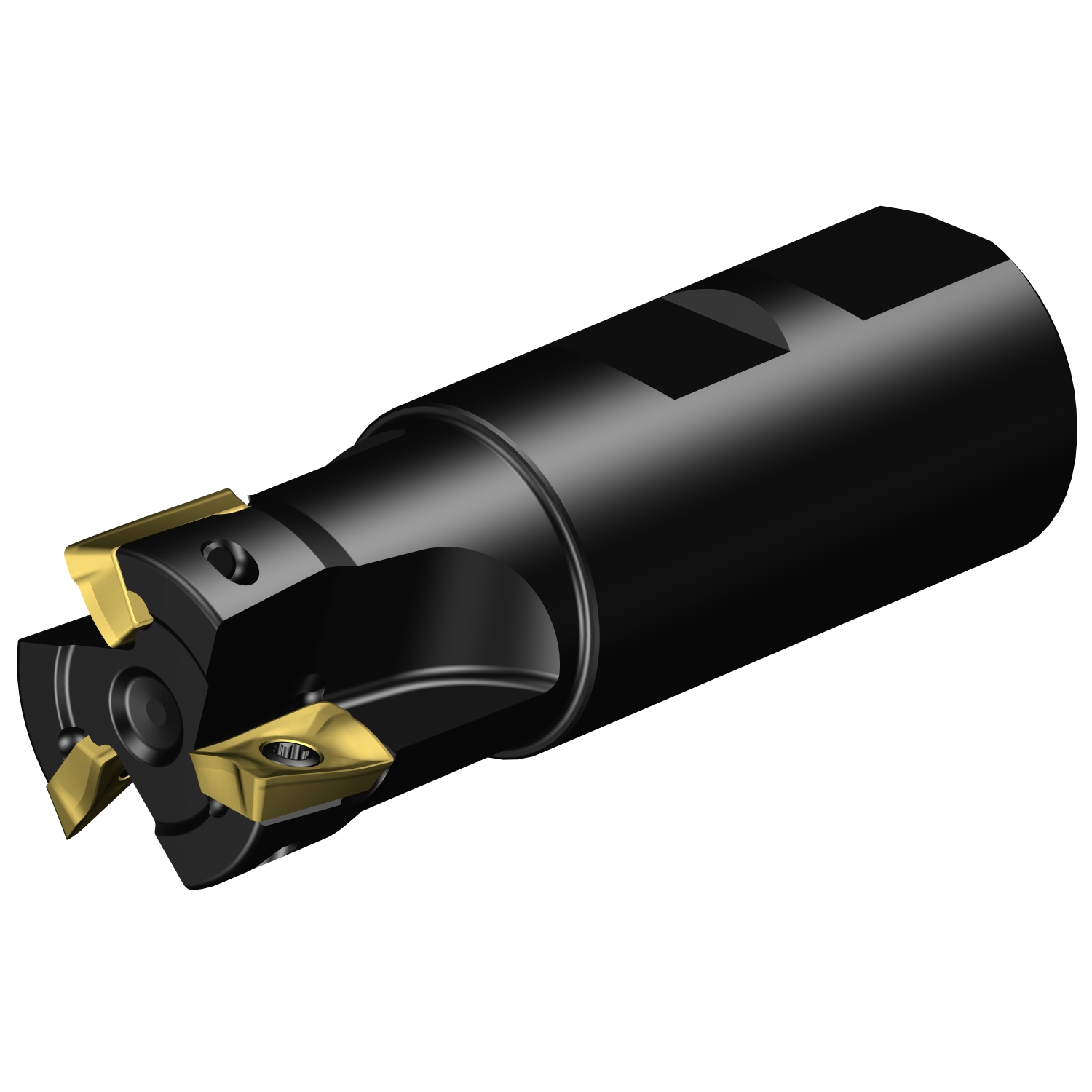 R390-032B32-17M  CoroMill® 390 square shoulder milling cutter