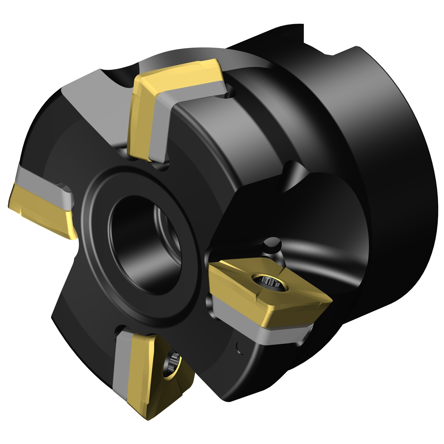 490-054Q22-14M CoroMill® 490 square shoulder milling cutter
