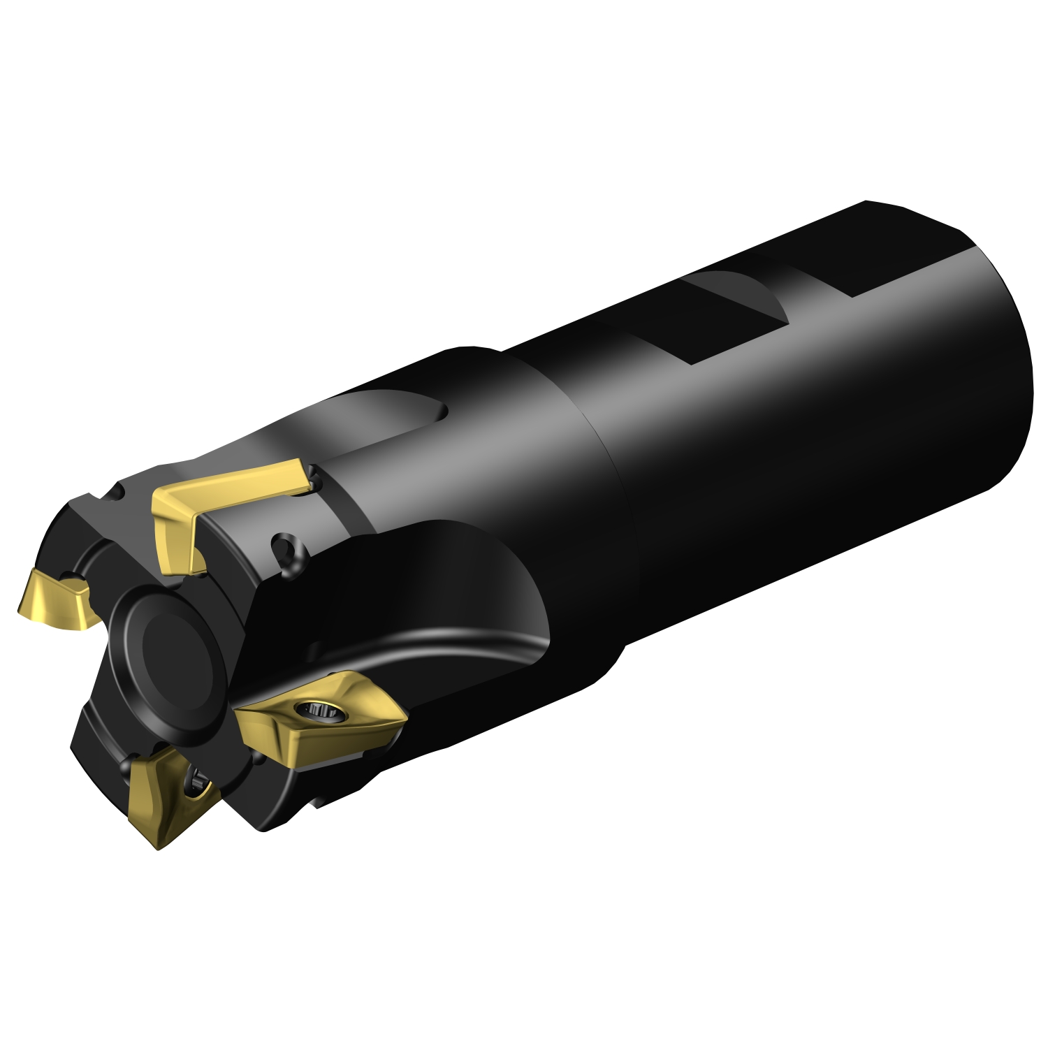 R390-040B32-17H  CoroMill® 390 square shoulder milling cutter