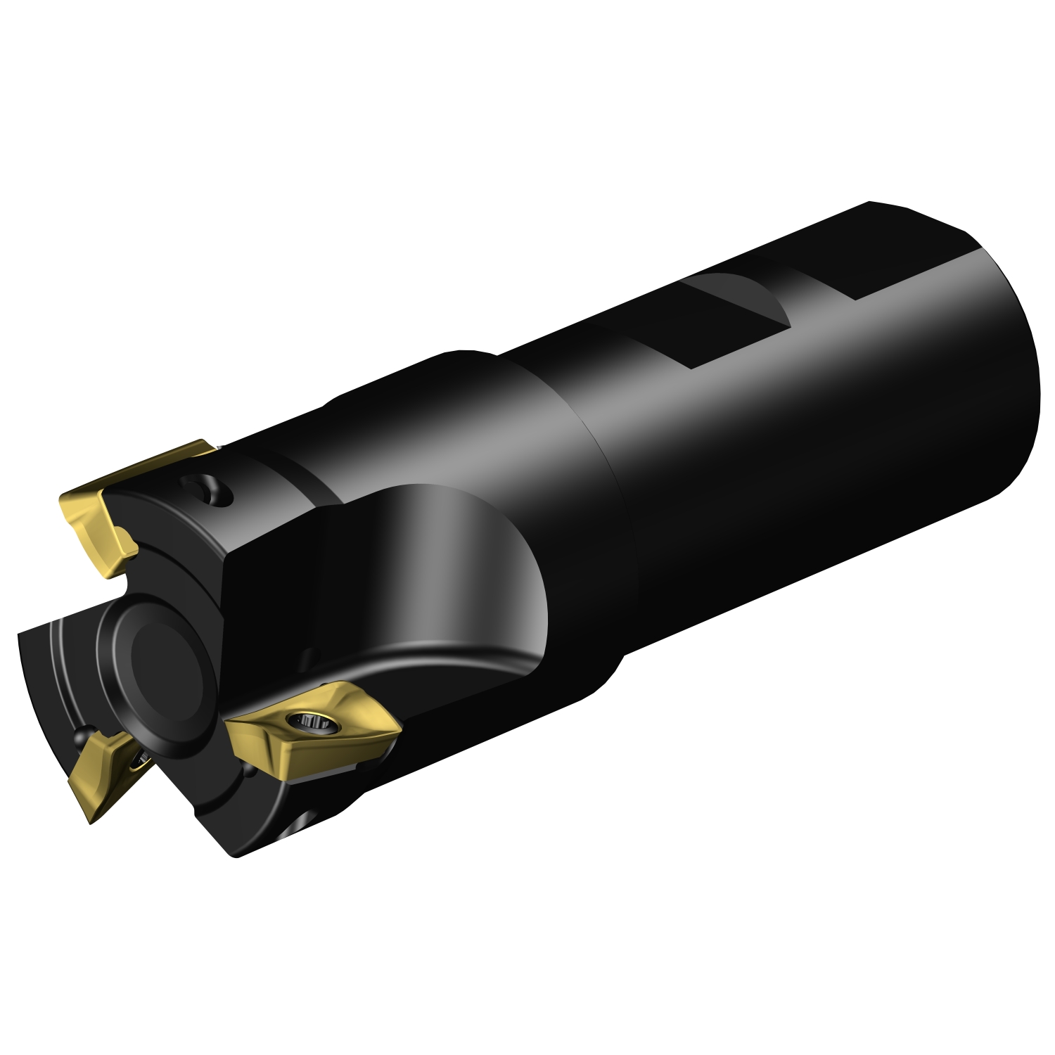 R390-040B32-17M  CoroMill® 390 square shoulder milling cutter