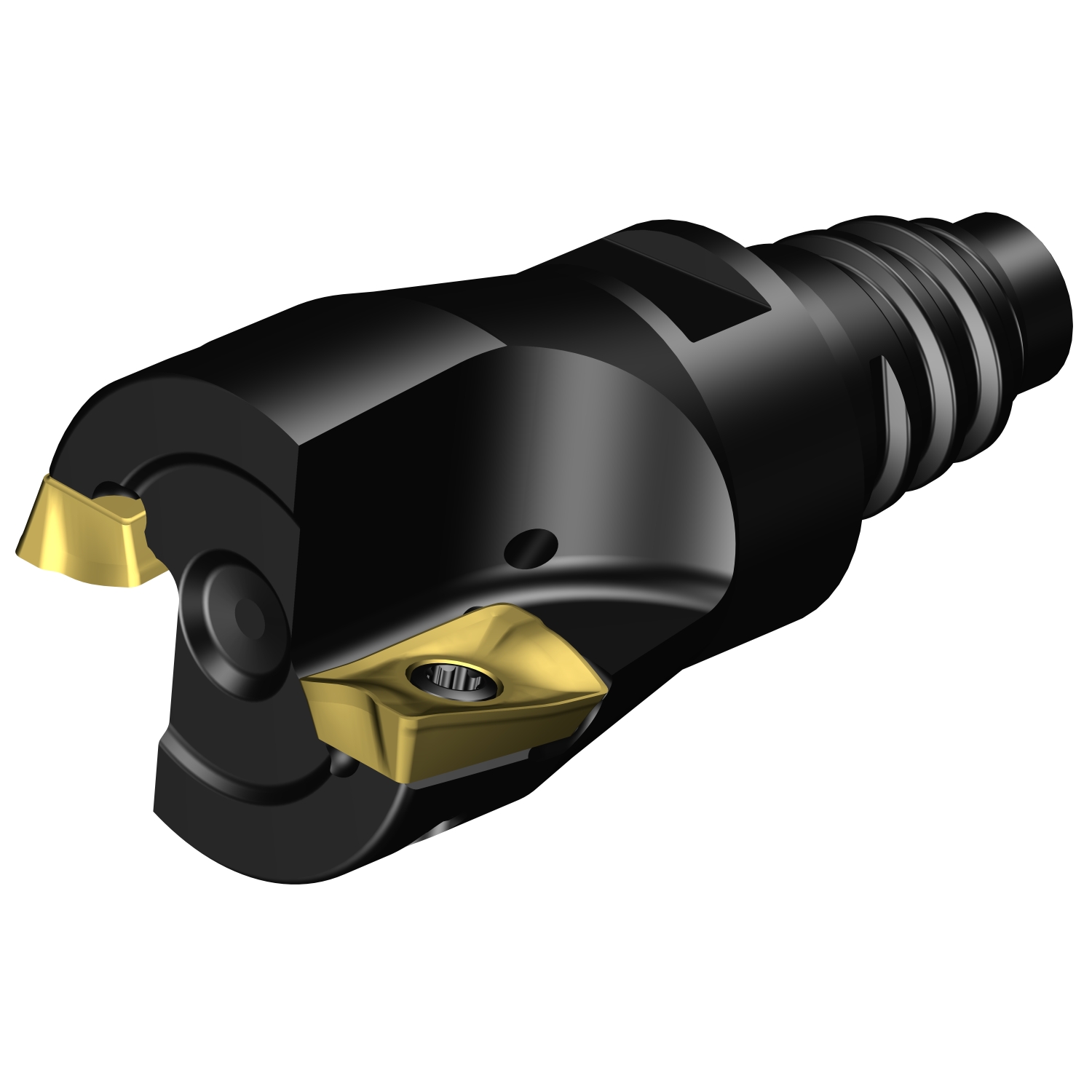 R390-032EH25-17L CoroMill® 390 square shoulder milling cutter