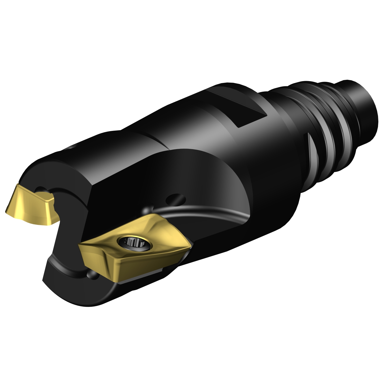 R390-025EH25-17L  CoroMill® 390 square shoulder milling cutter
