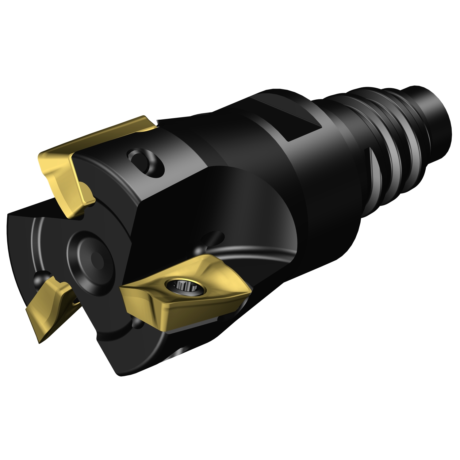 R390-032EH25-17M CoroMill® 390 square shoulder milling cutter