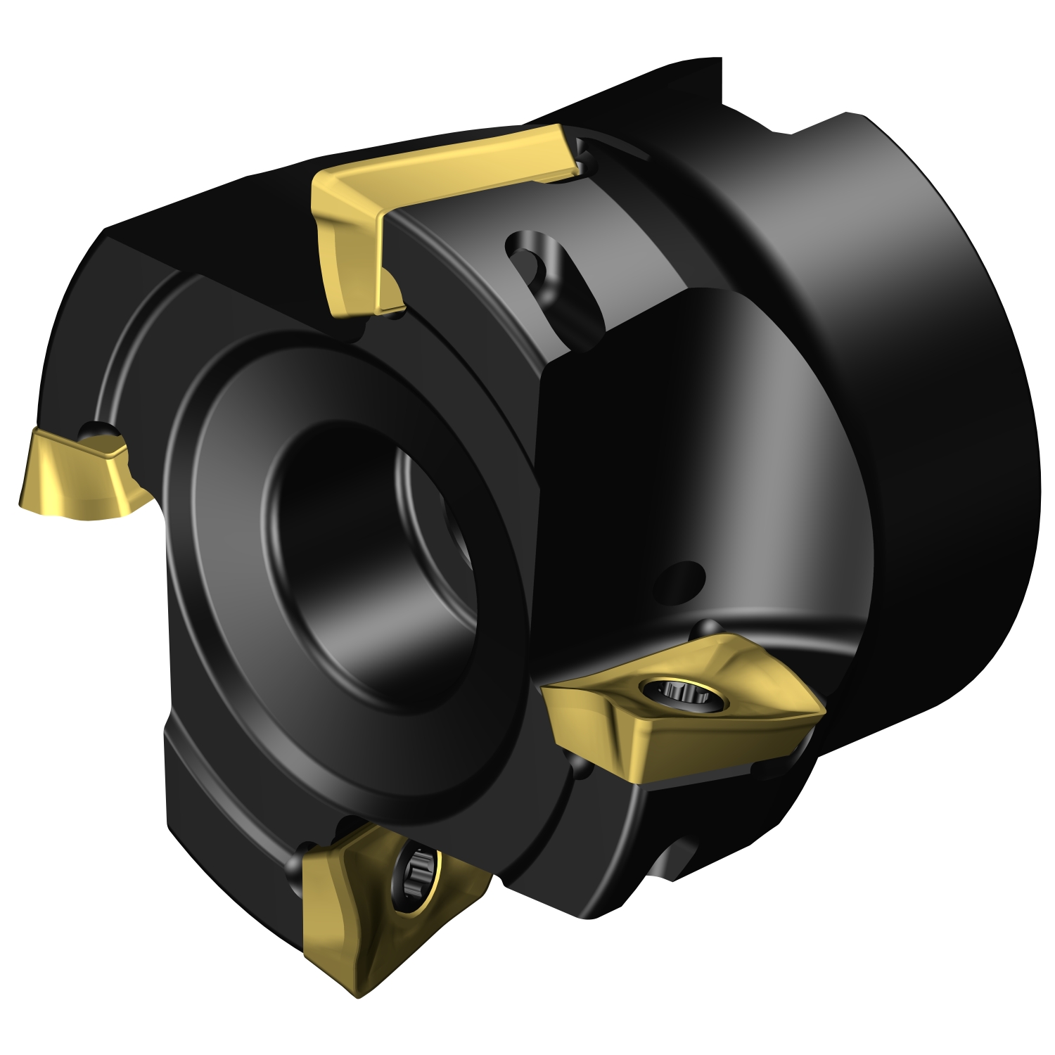 R390-054Q22-17M  CoroMill® 390 square shoulder milling cutter