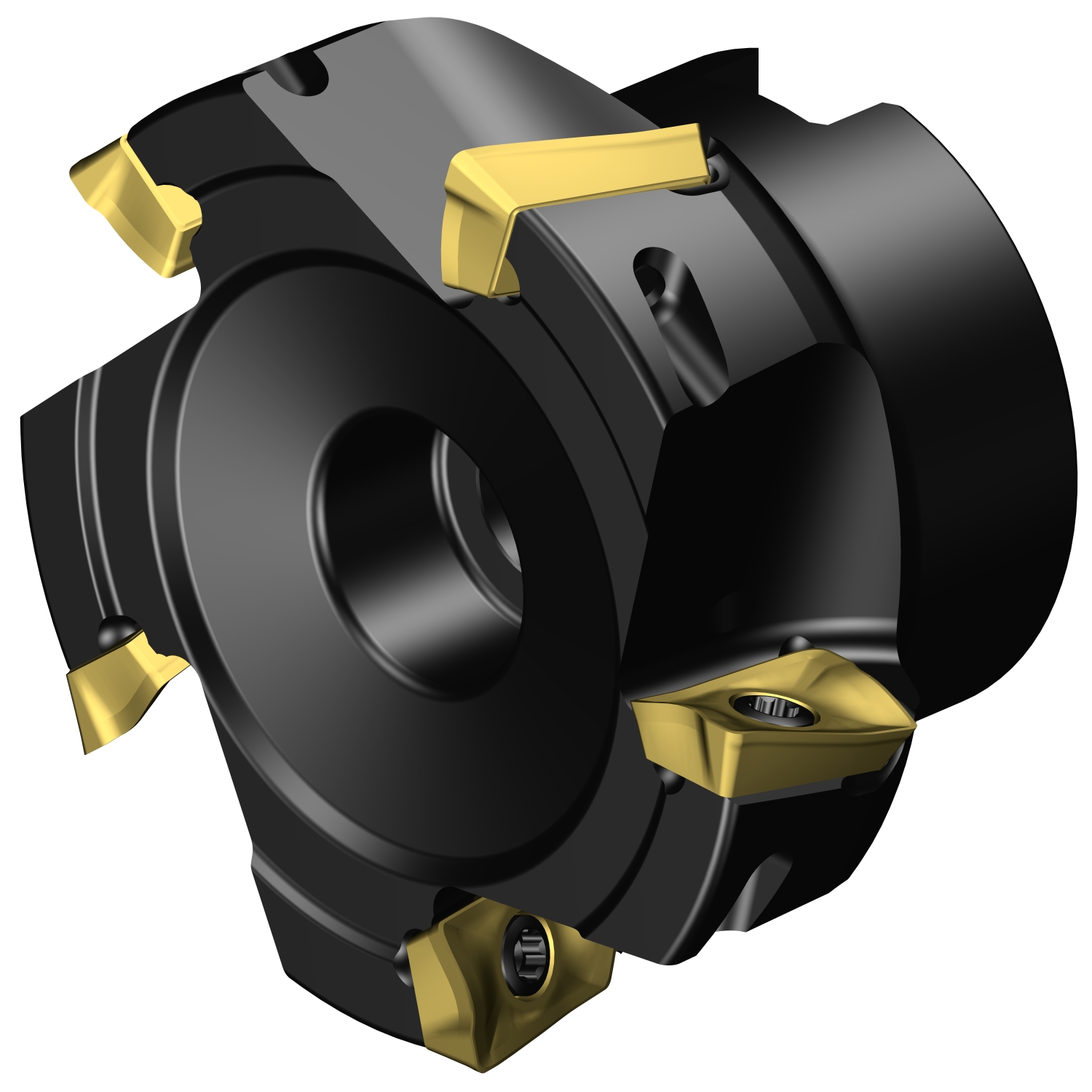 R390-063Q22-17M CoroMill® 390 square shoulder milling cutter
