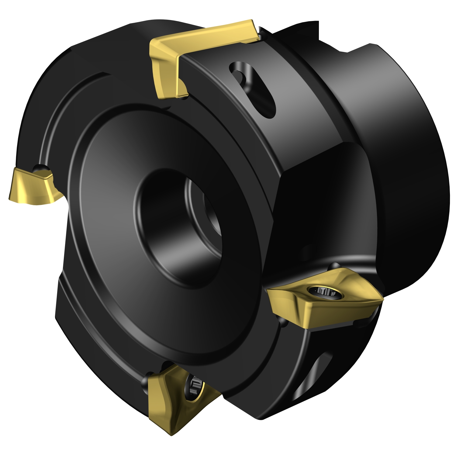 R390-063Q22-17L CoroMill® 390 square shoulder milling cutter