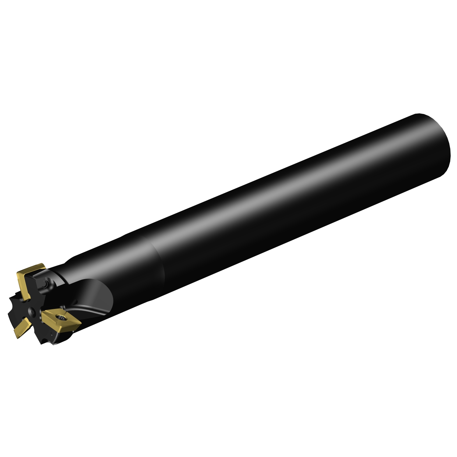 A490-038O32L-14M CoroMill® 490 square shoulder milling cutter
