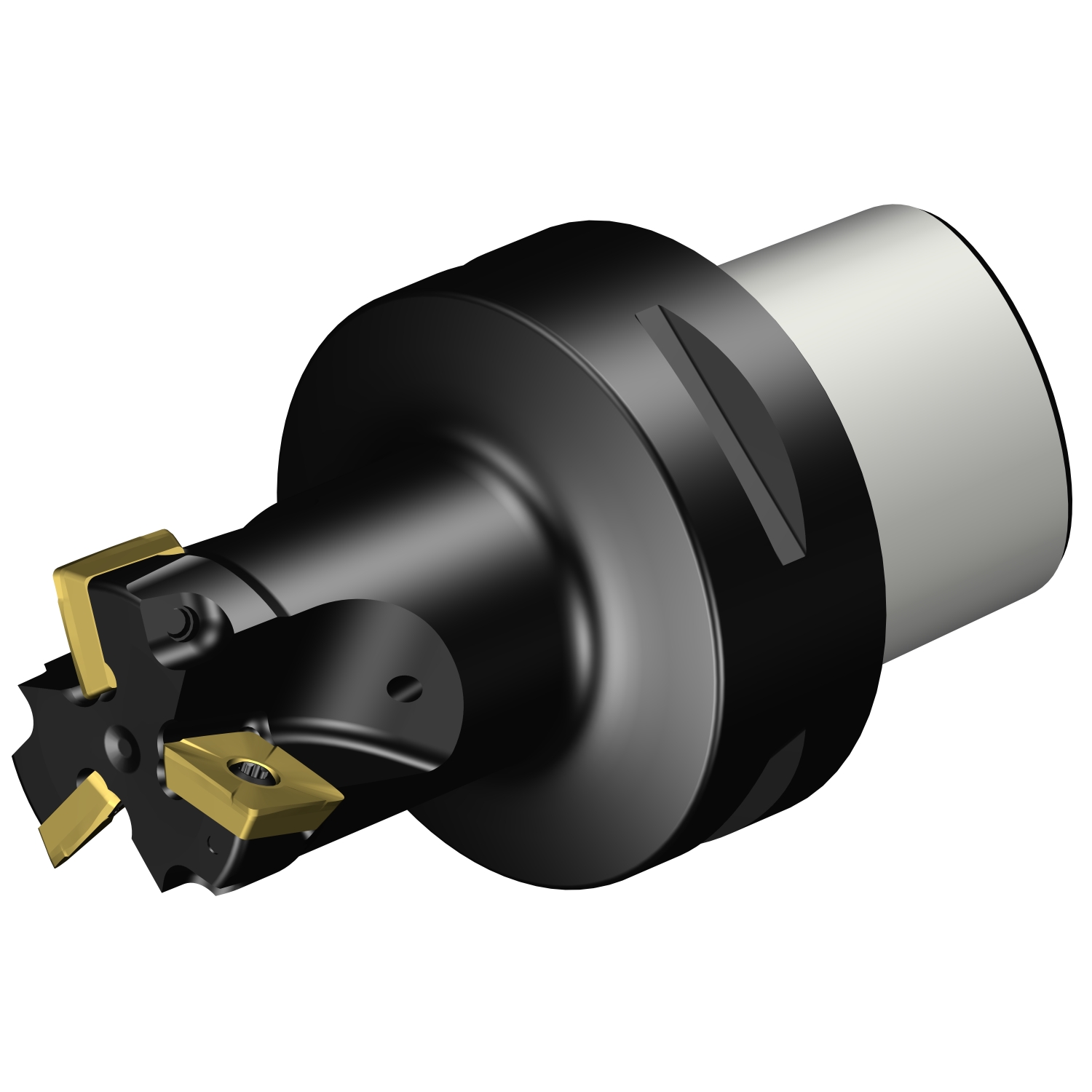 A490-038C6-14M CoroMill® 490 square shoulder milling cutter