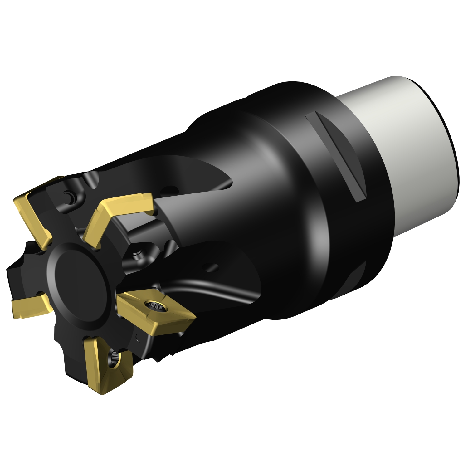 A490-051C5-14H CoroMill® 490 square shoulder milling cutter