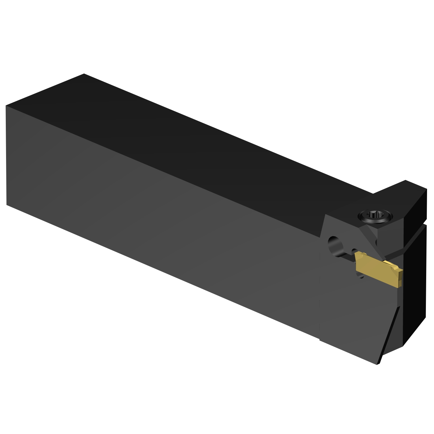 LF123D032-16B  CoroCut® 1-2 shank tool for parting and grooving