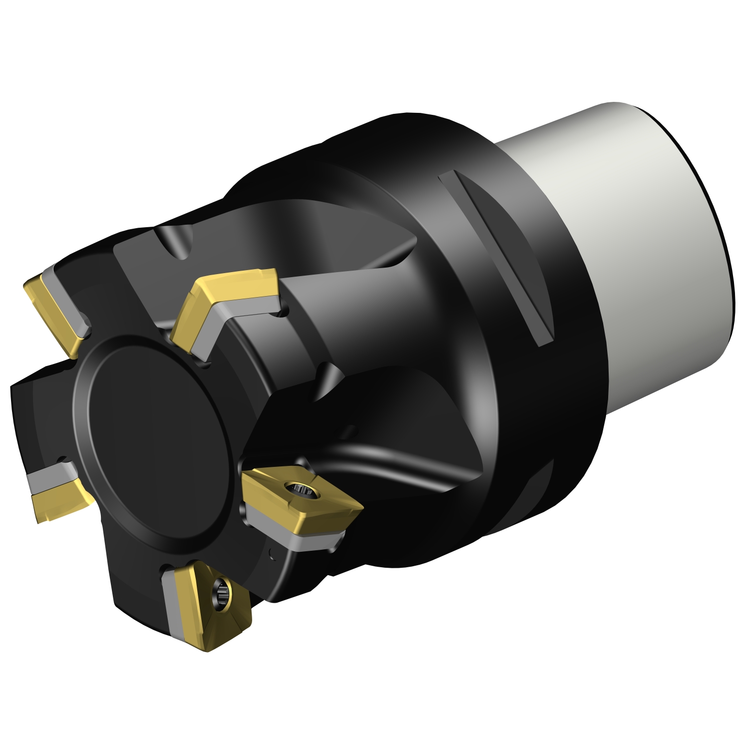 A490-063C6-14M CoroMill® 490 square shoulder milling cutter