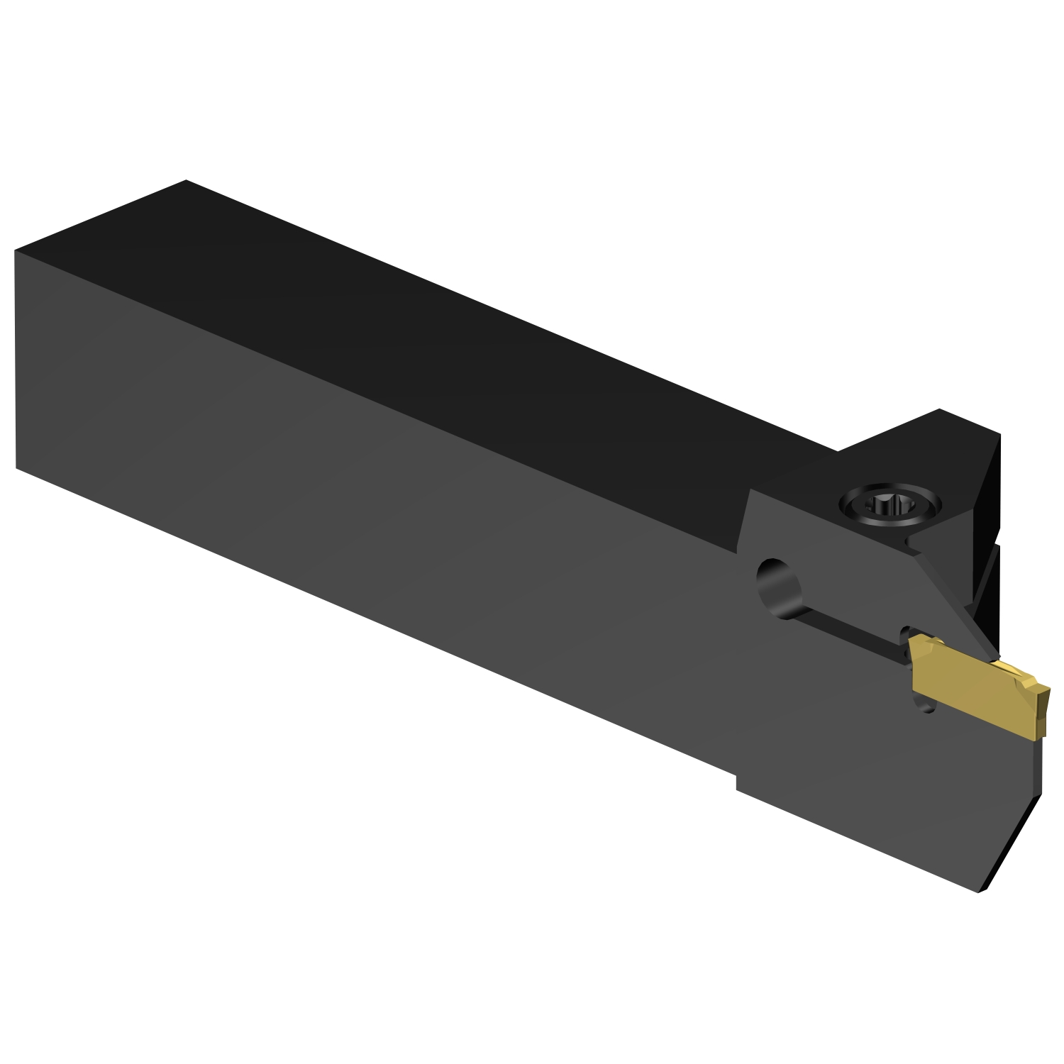 LF123D059-12B CoroCut® 1-2 shank tool for parting and grooving