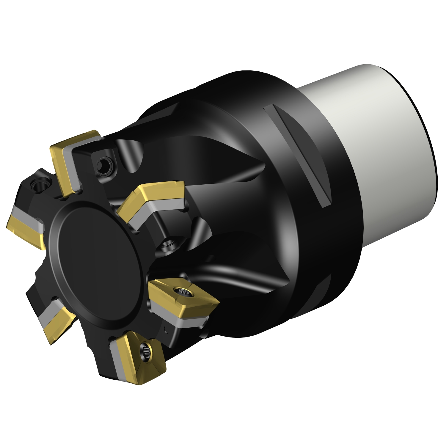 A490-063C6-14H CoroMill® 490 square shoulder milling cutter