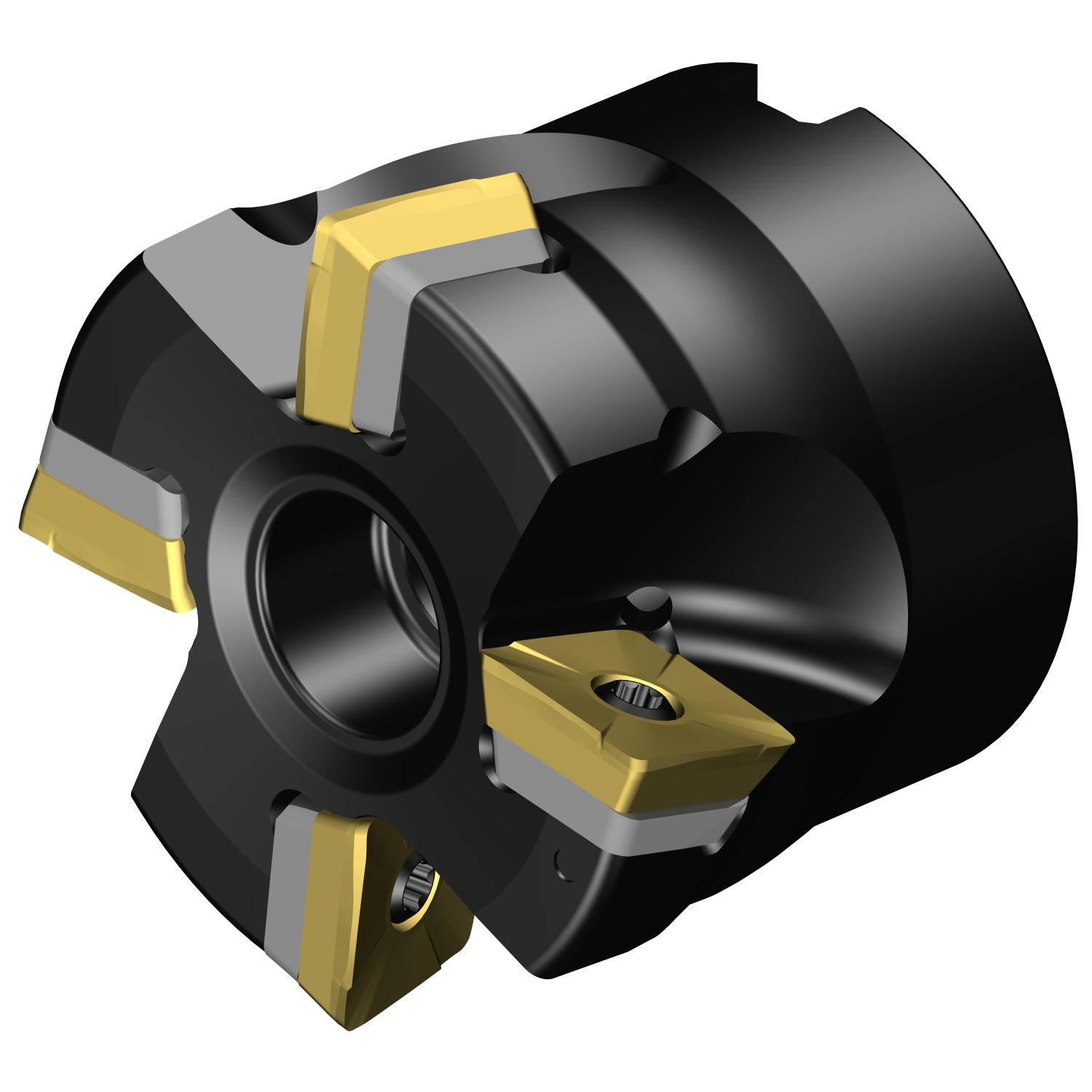 A490-051R19-14M CoroMill® 490 square shoulder milling cutter