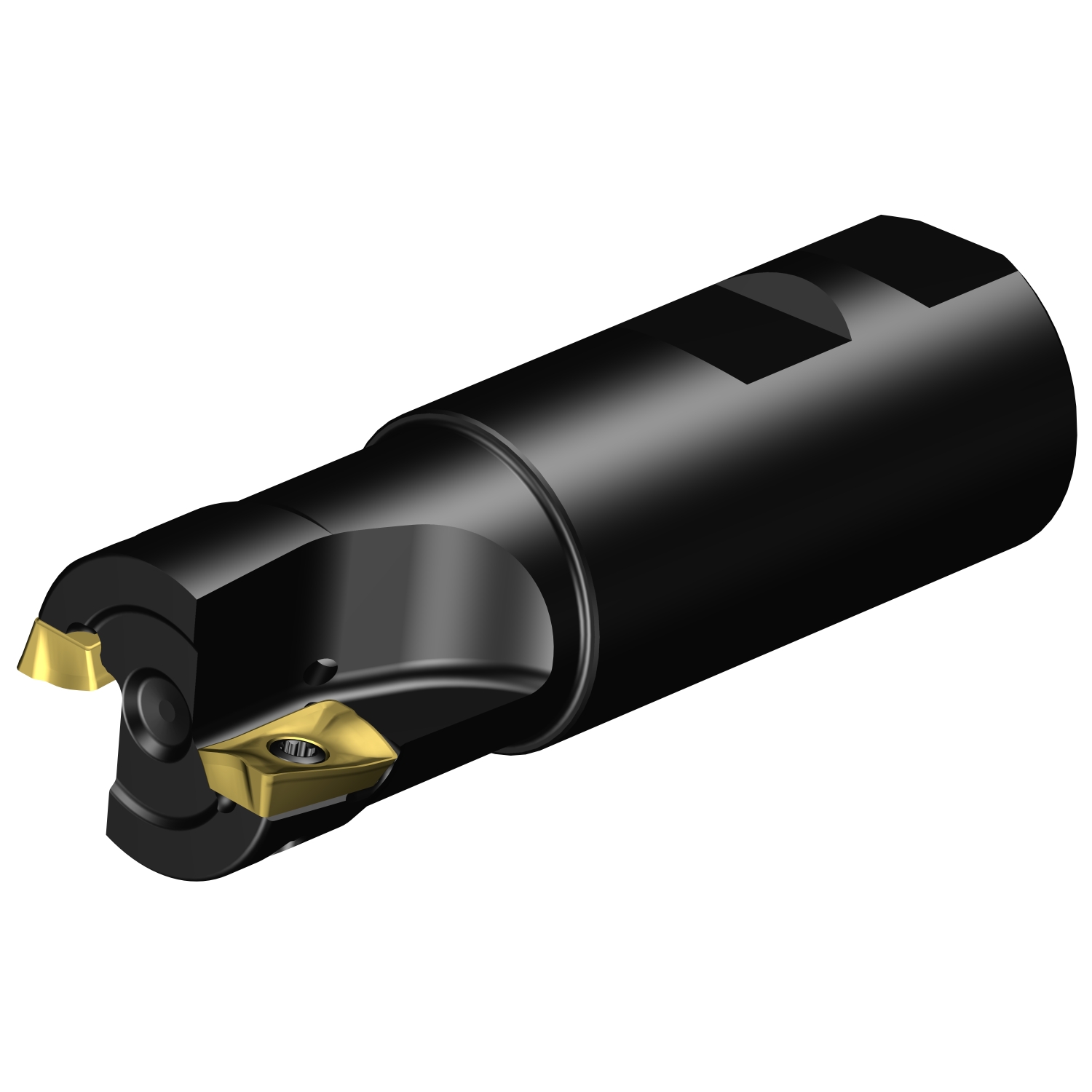 RA390-032M32-17L CoroMill® 390 square shoulder milling cutter