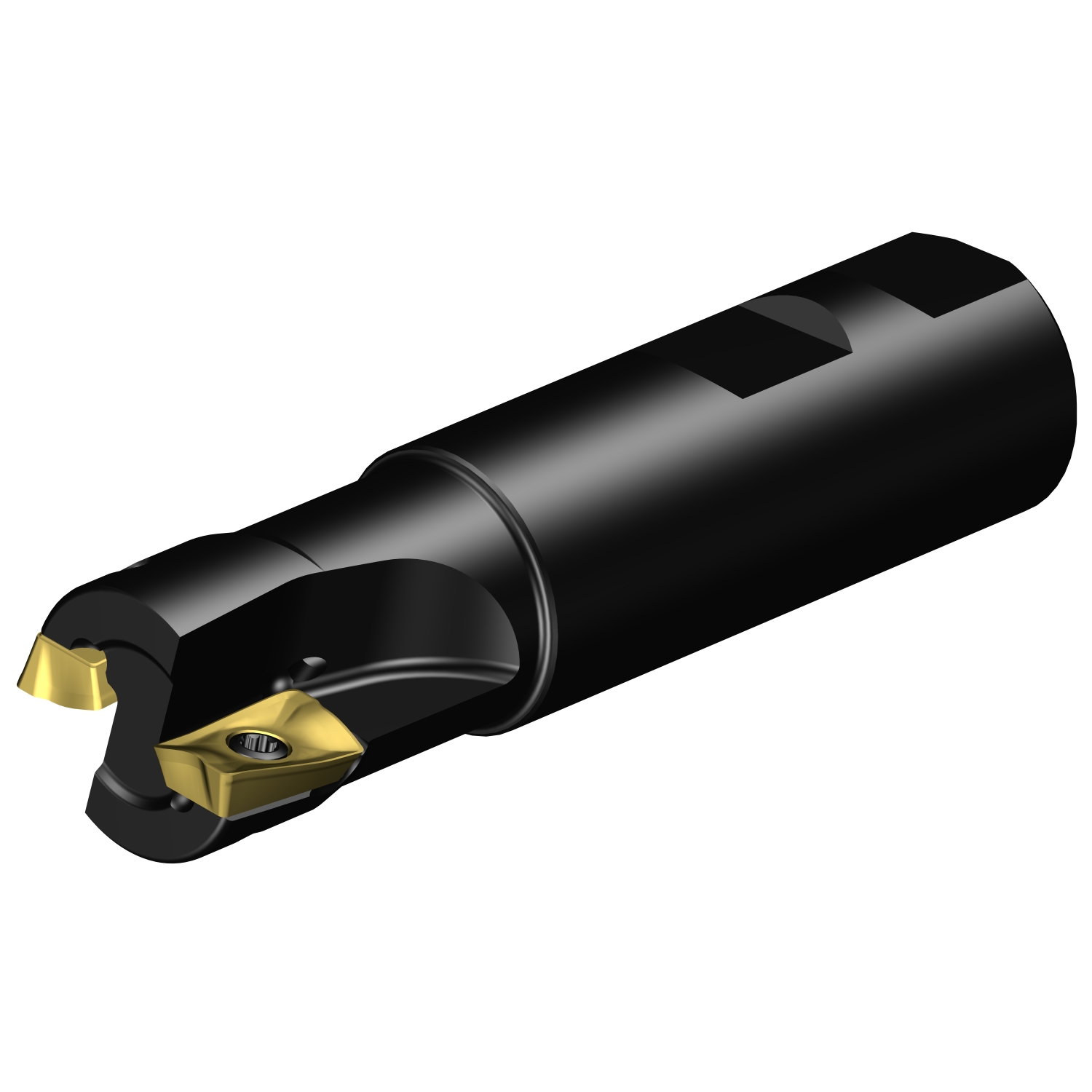 RA390-025M25-17L CoroMill® 390 square shoulder milling cutter