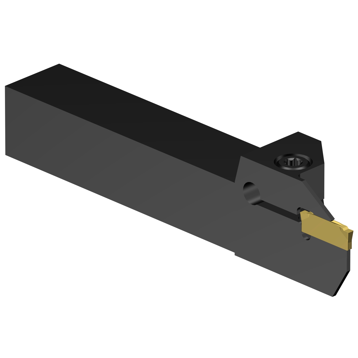 LF123D15-1616B CoroCut® 1-2 shank tool for parting and grooving