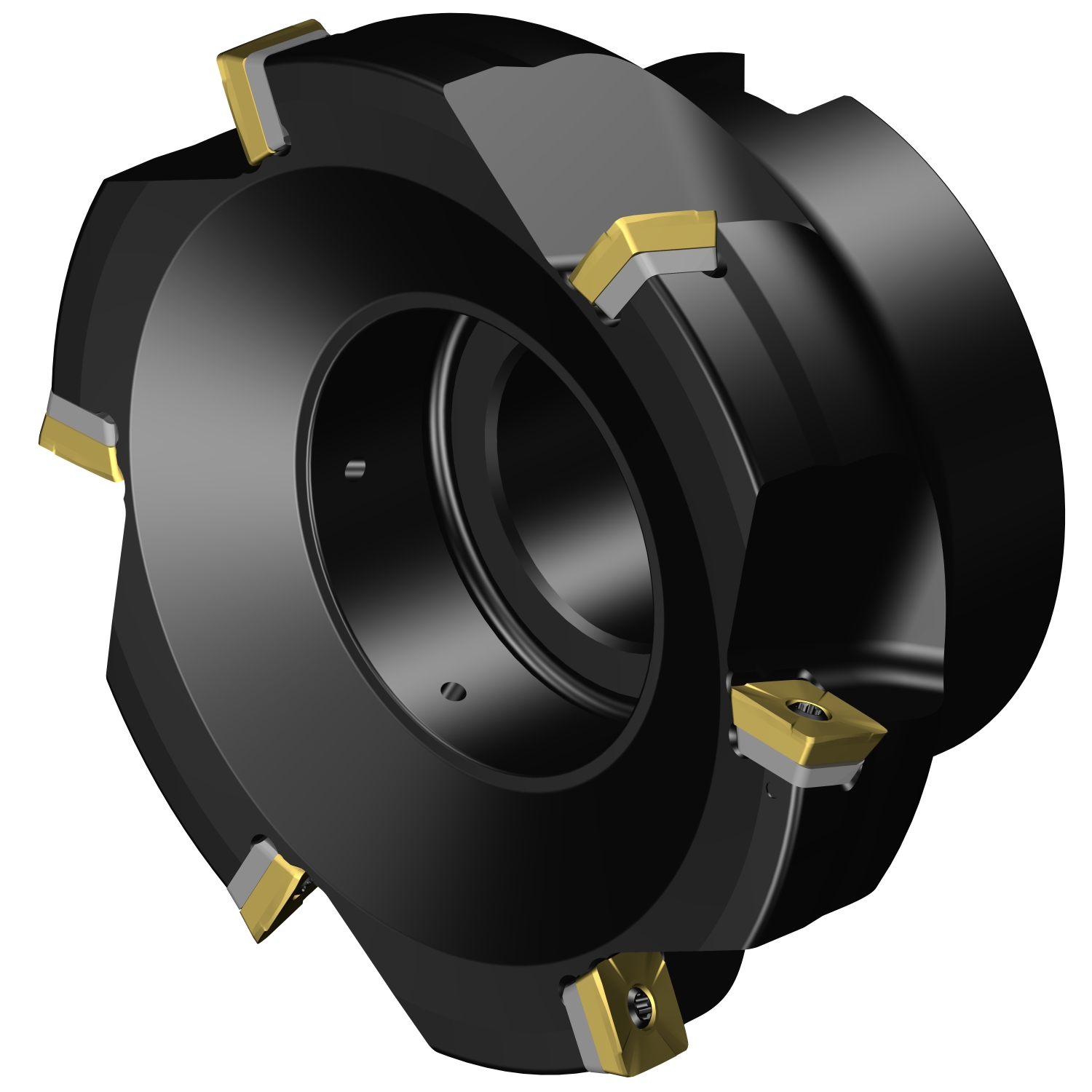 A490-127R38-14L  CoroMill® 490 square shoulder milling cutter
