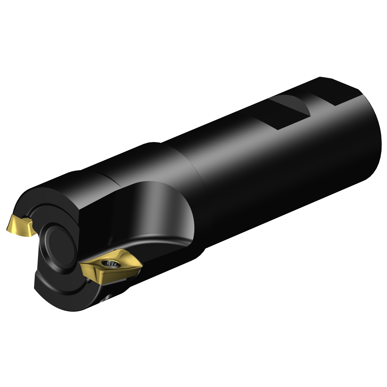 RA390-038M32-17L CoroMill® 390 square shoulder milling cutter