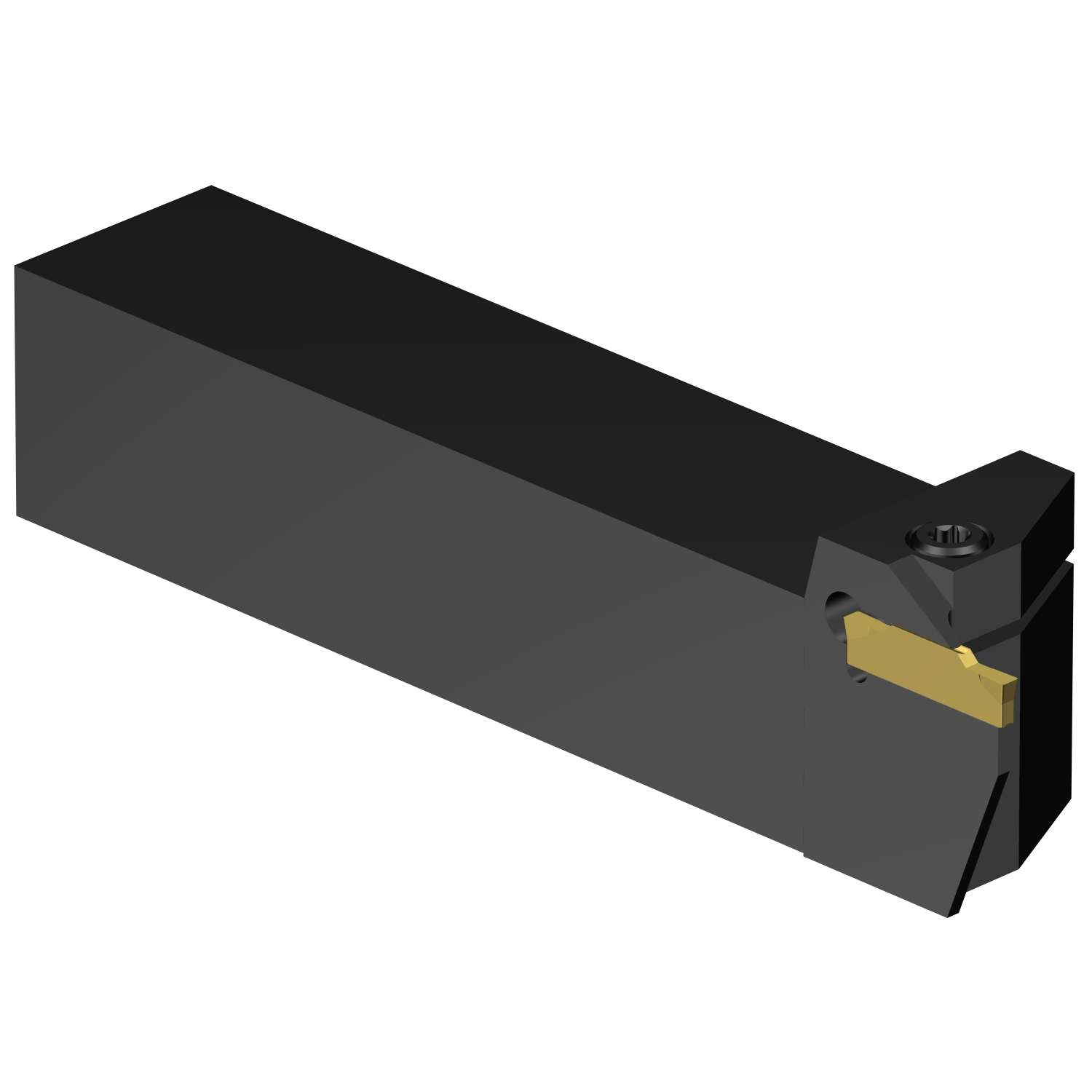 LF123E032-16B CoroCut® 1-2 shank tool for parting and grooving