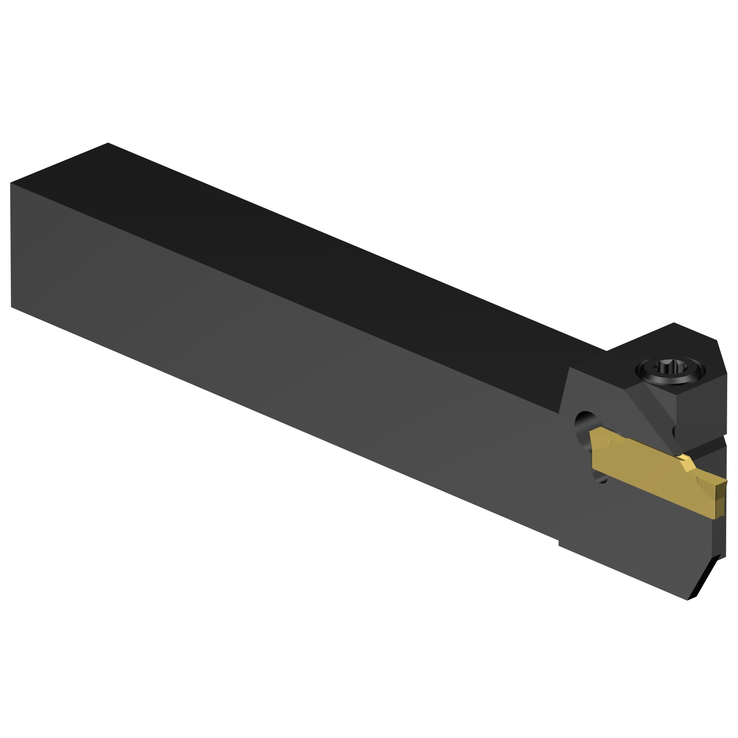 LF123E032-10B CoroCut® 1-2 shank tool for parting and grooving