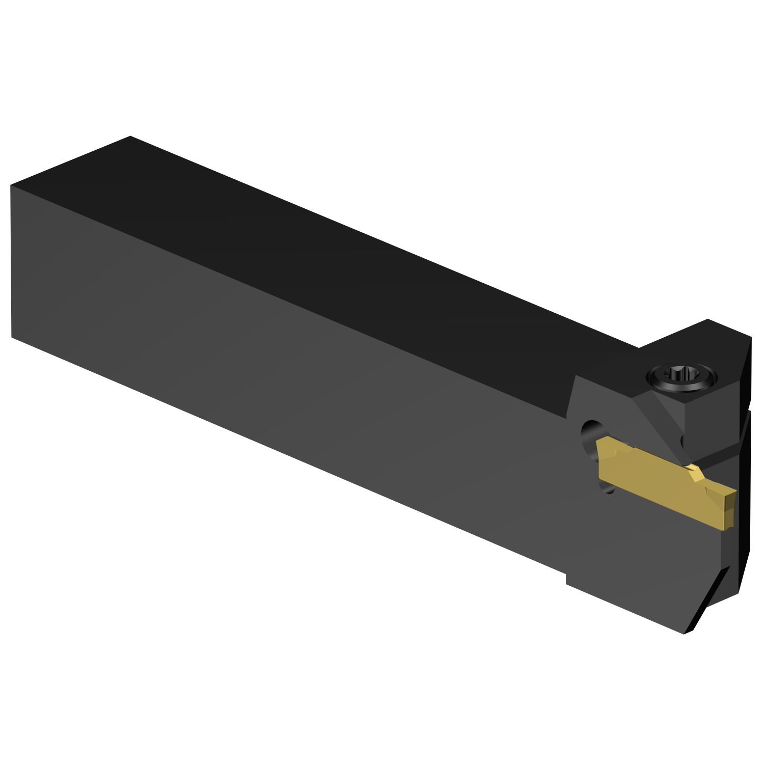 LF123E032-12B CoroCut® 1-2 shank tool for parting and grooving