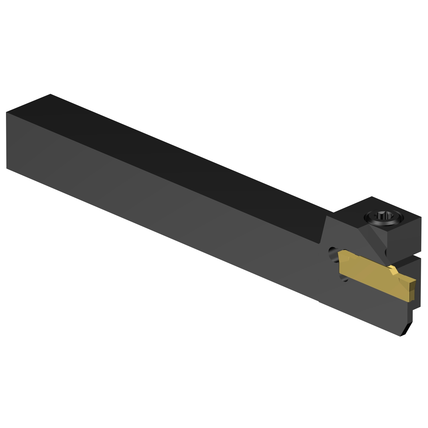 LF123E032-08B CoroCut® 1-2 shank tool for parting and grooving