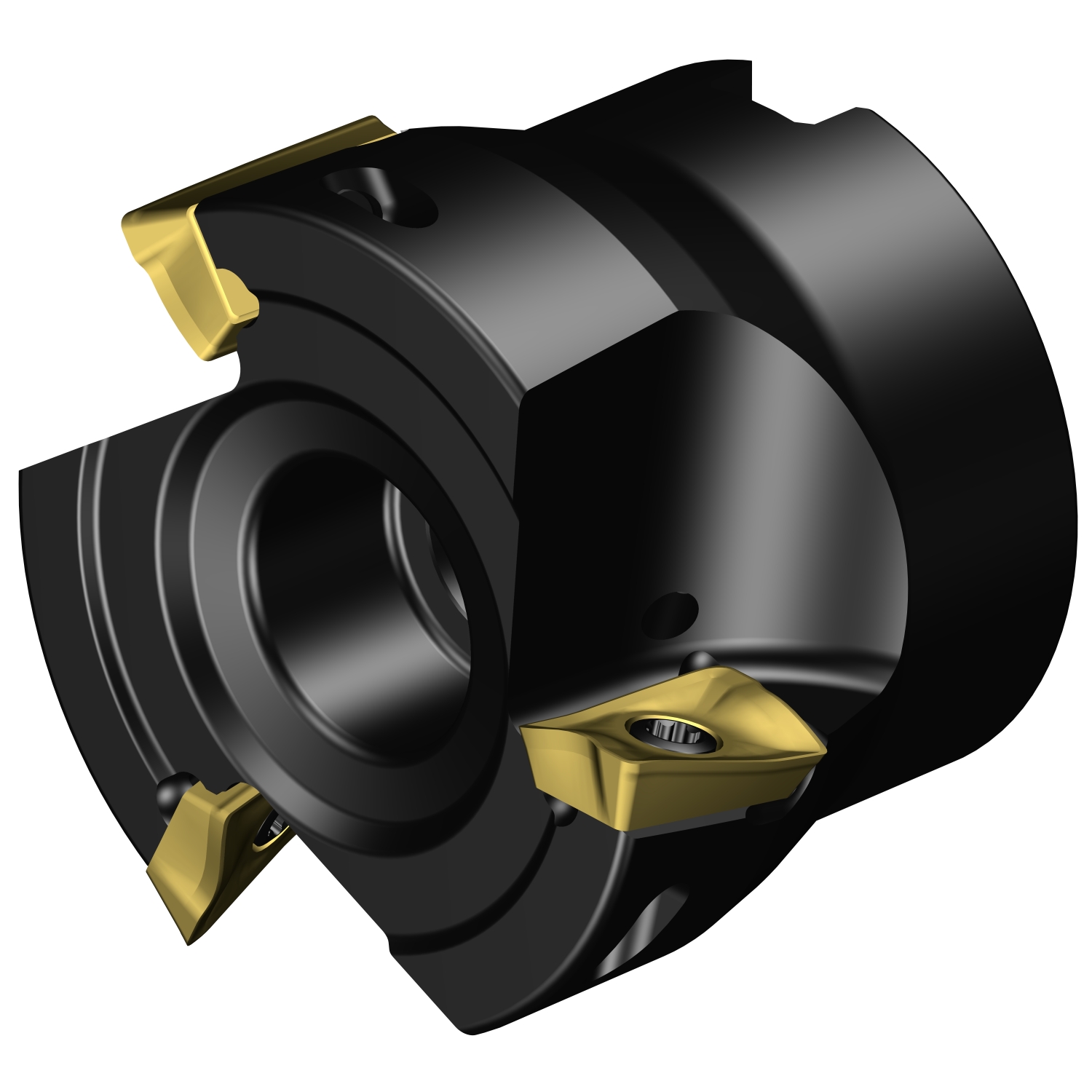 RA390-051R19-17L CoroMill® 390 square shoulder milling cutter