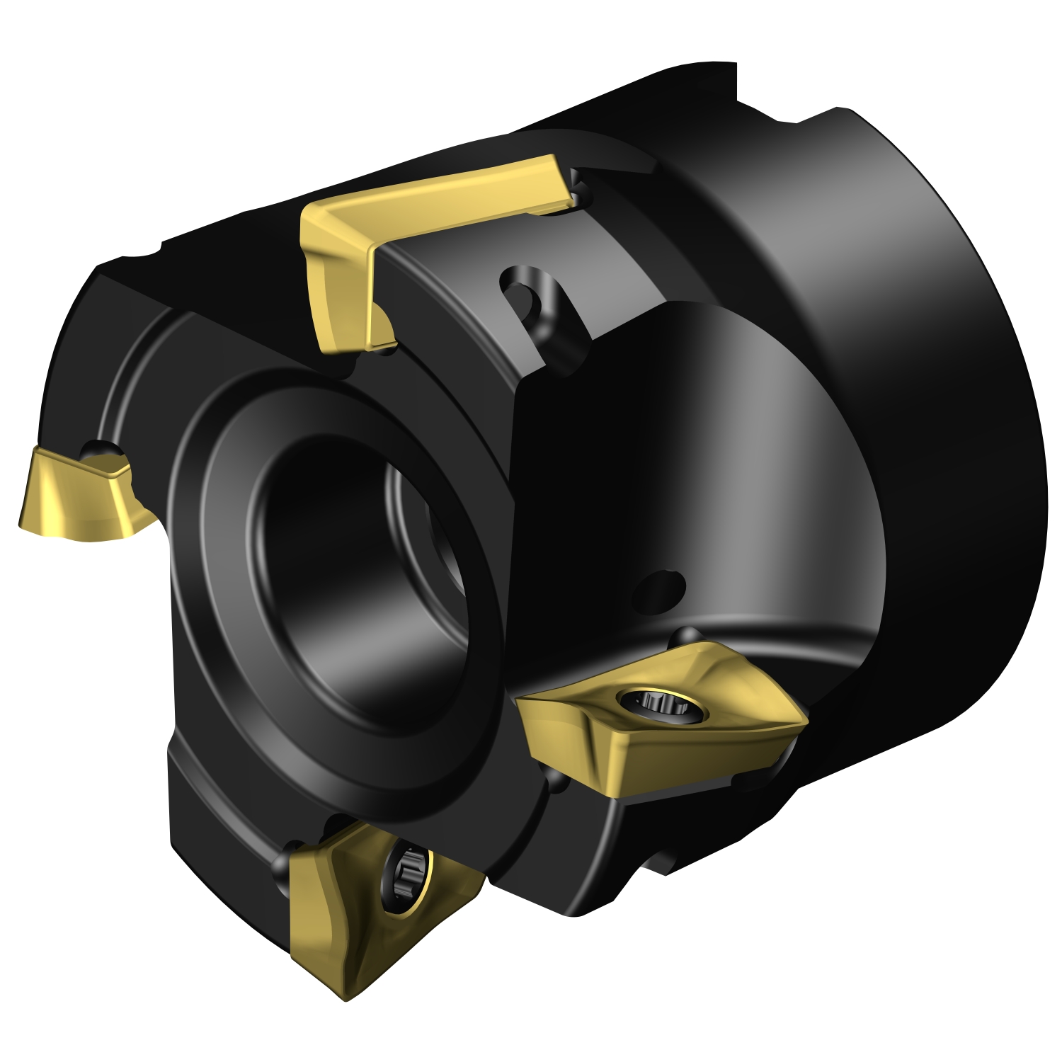 RA390-051R19-17M CoroMill® 390 square shoulder milling cutter