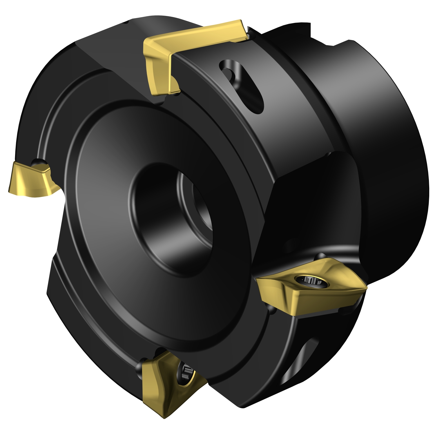 RA390-063R19-17L CoroMill® 390 square shoulder milling cutter