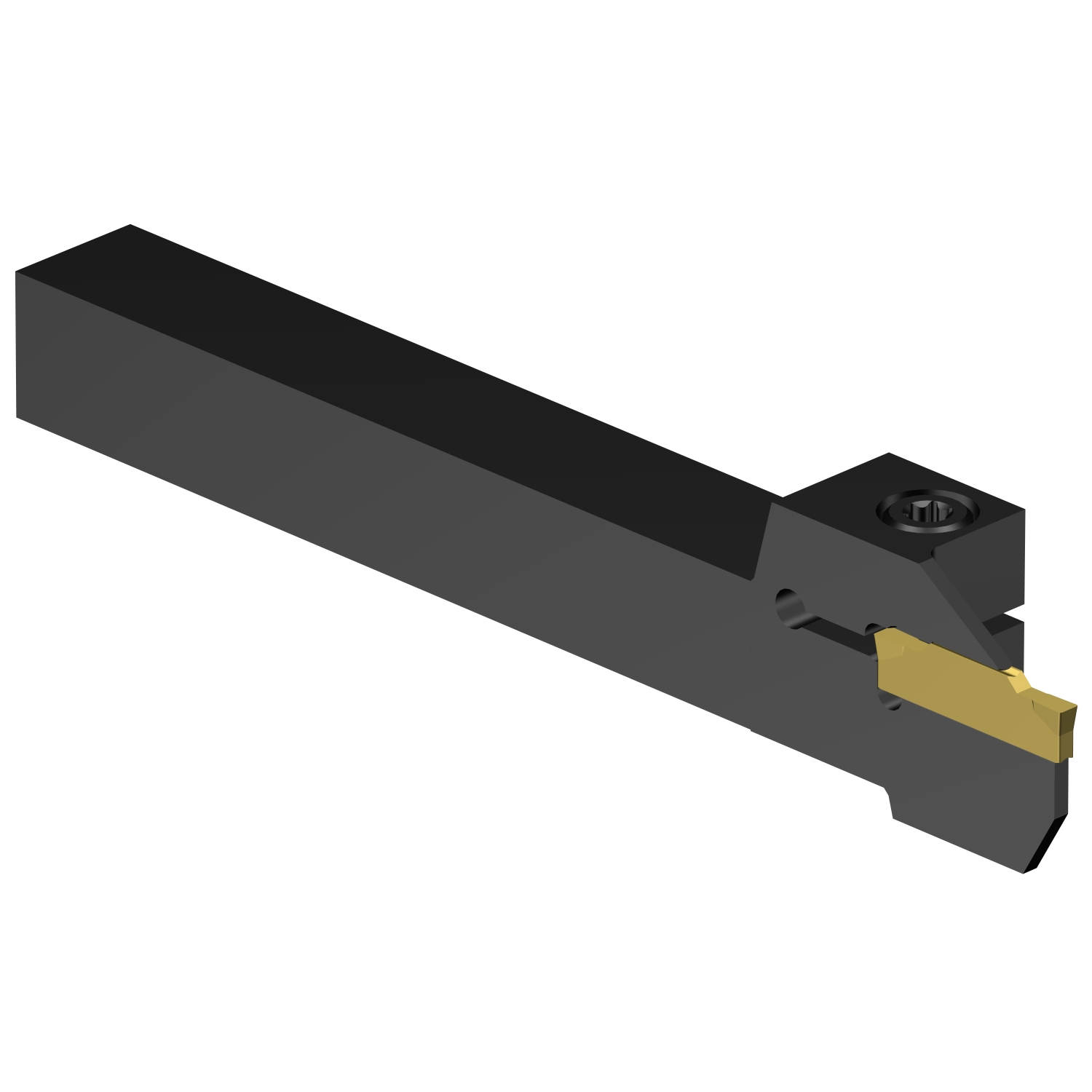 LF123E059-08B CoroCut® 1-2 shank tool for parting and grooving