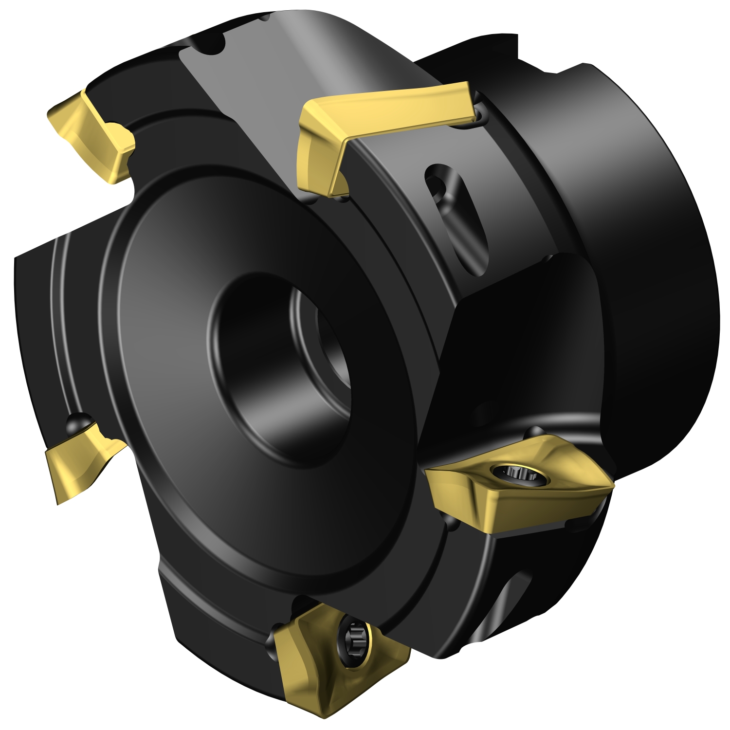 RA390-063R19-17M CoroMill® 390 square shoulder milling cutter