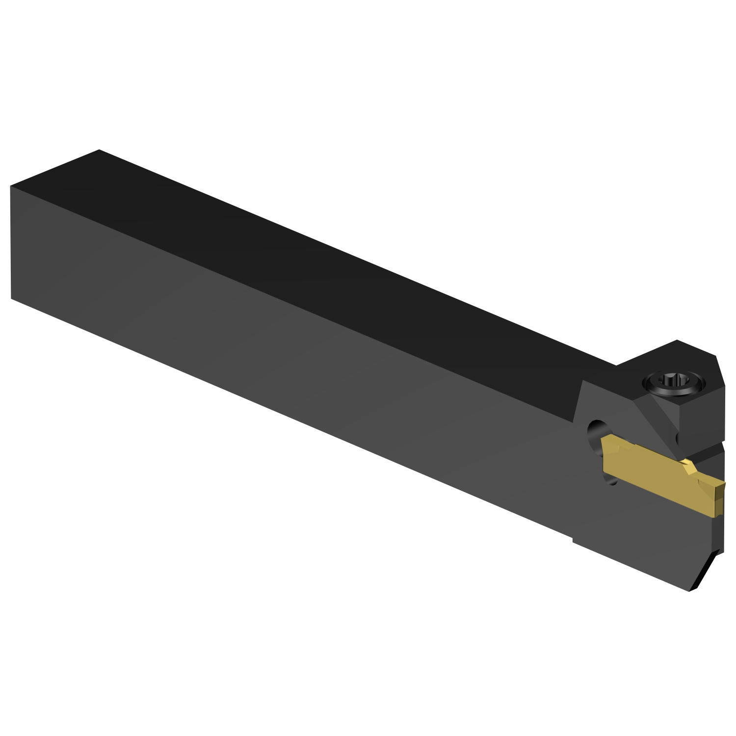 LF123E08-1616B CoroCut® 1-2 shank tool for parting and grooving