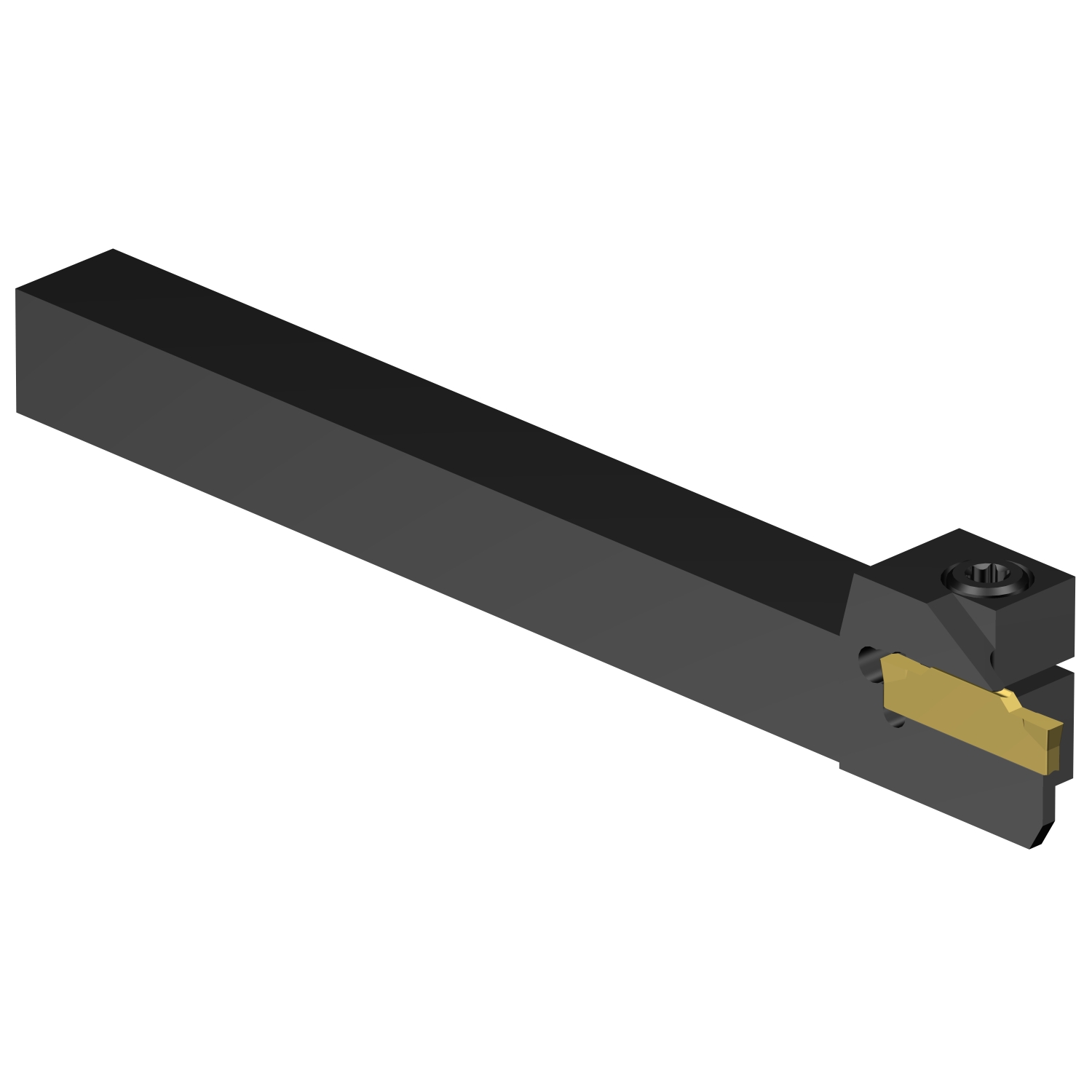 LF123E08-1212B CoroCut® 1-2 shank tool for parting and grooving