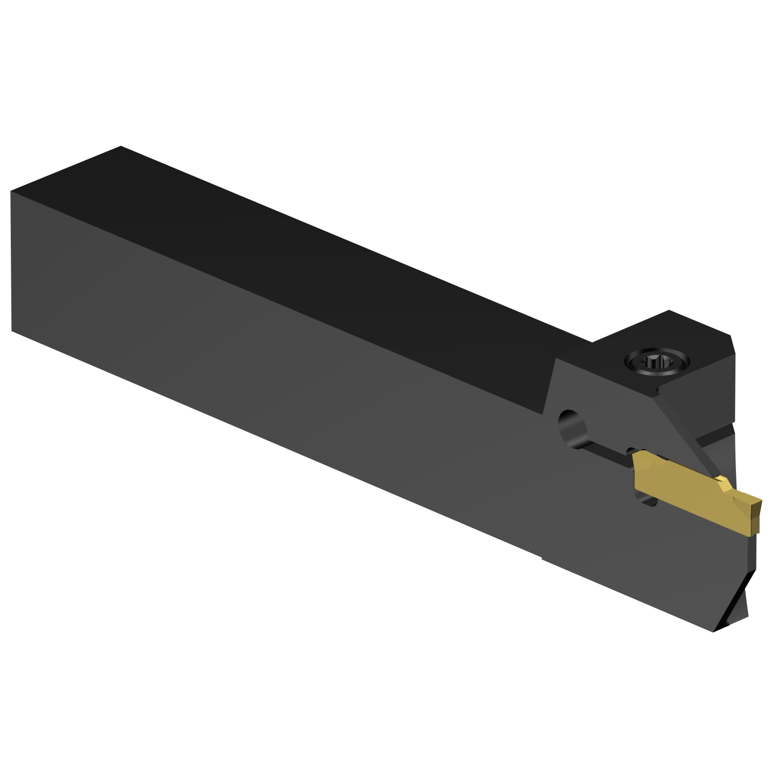 LF123E067-12D CoroCut® 1-2 shank tool for parting and grooving
