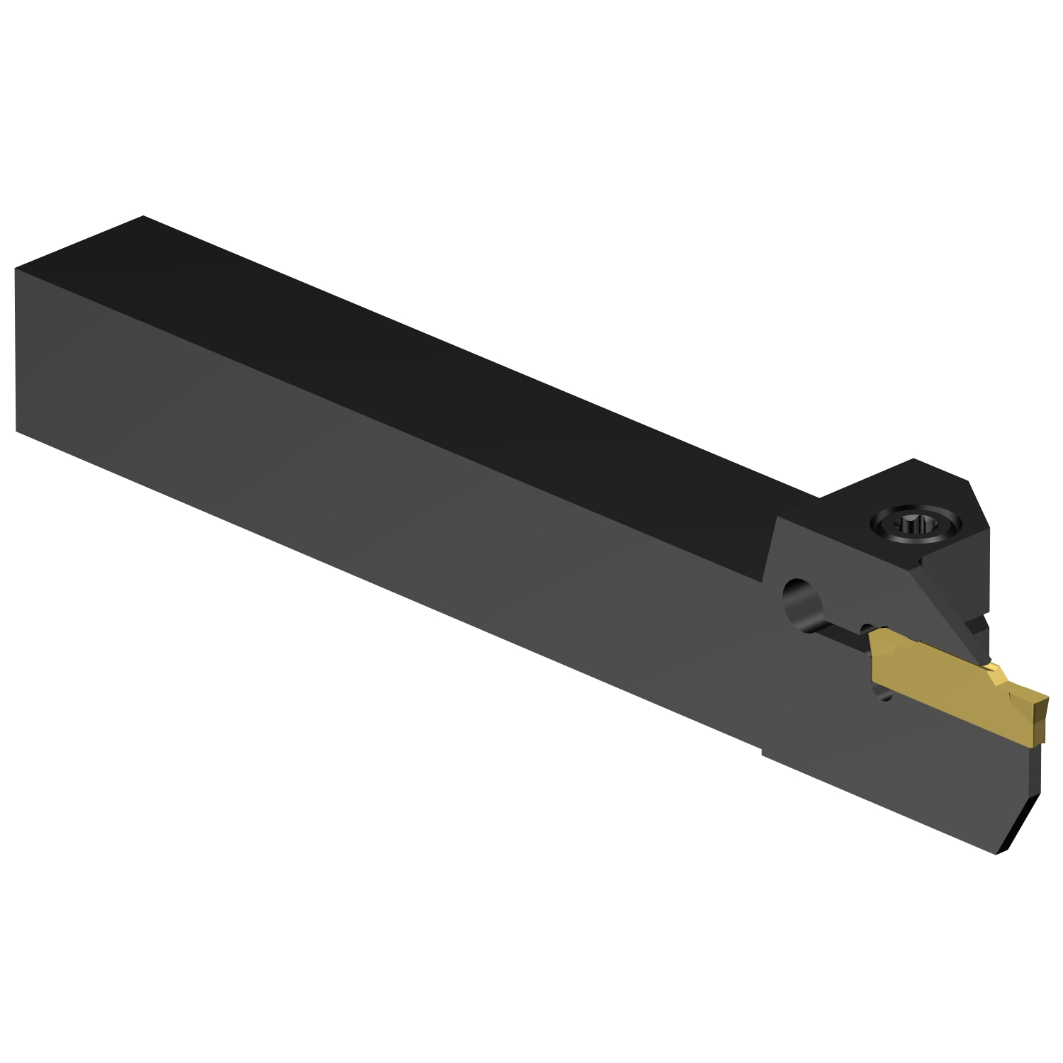 LF123E15-1616B  CoroCut® 1-2 shank tool for parting and grooving