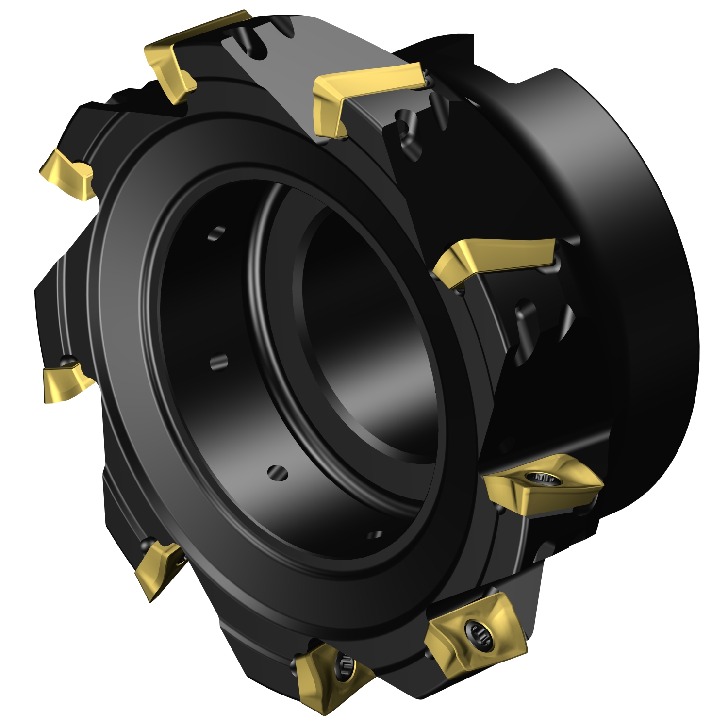 RA390-102R38-17H  CoroMill® 390 square shoulder milling cutter