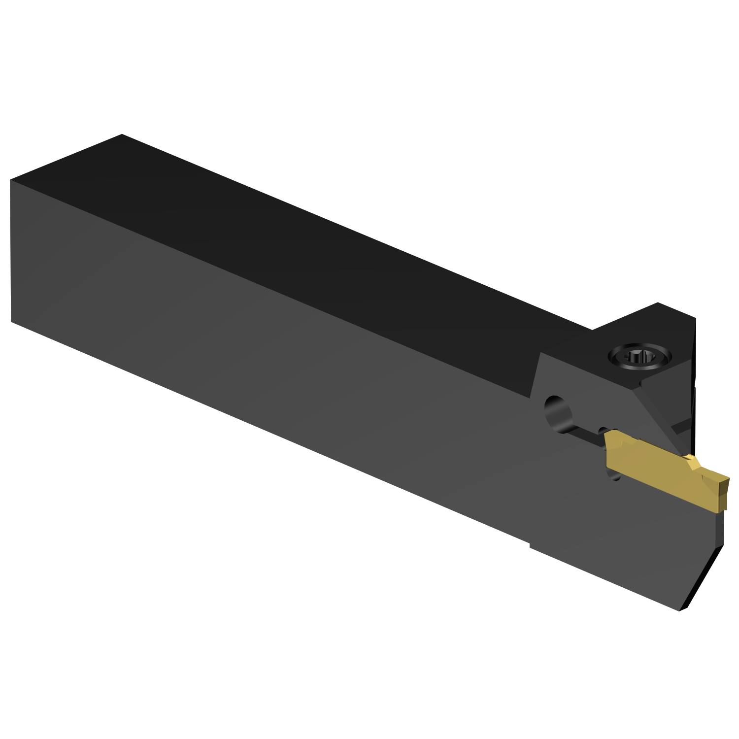 LF123E15-2020B  CoroCut® 1-2 shank tool for parting and grooving