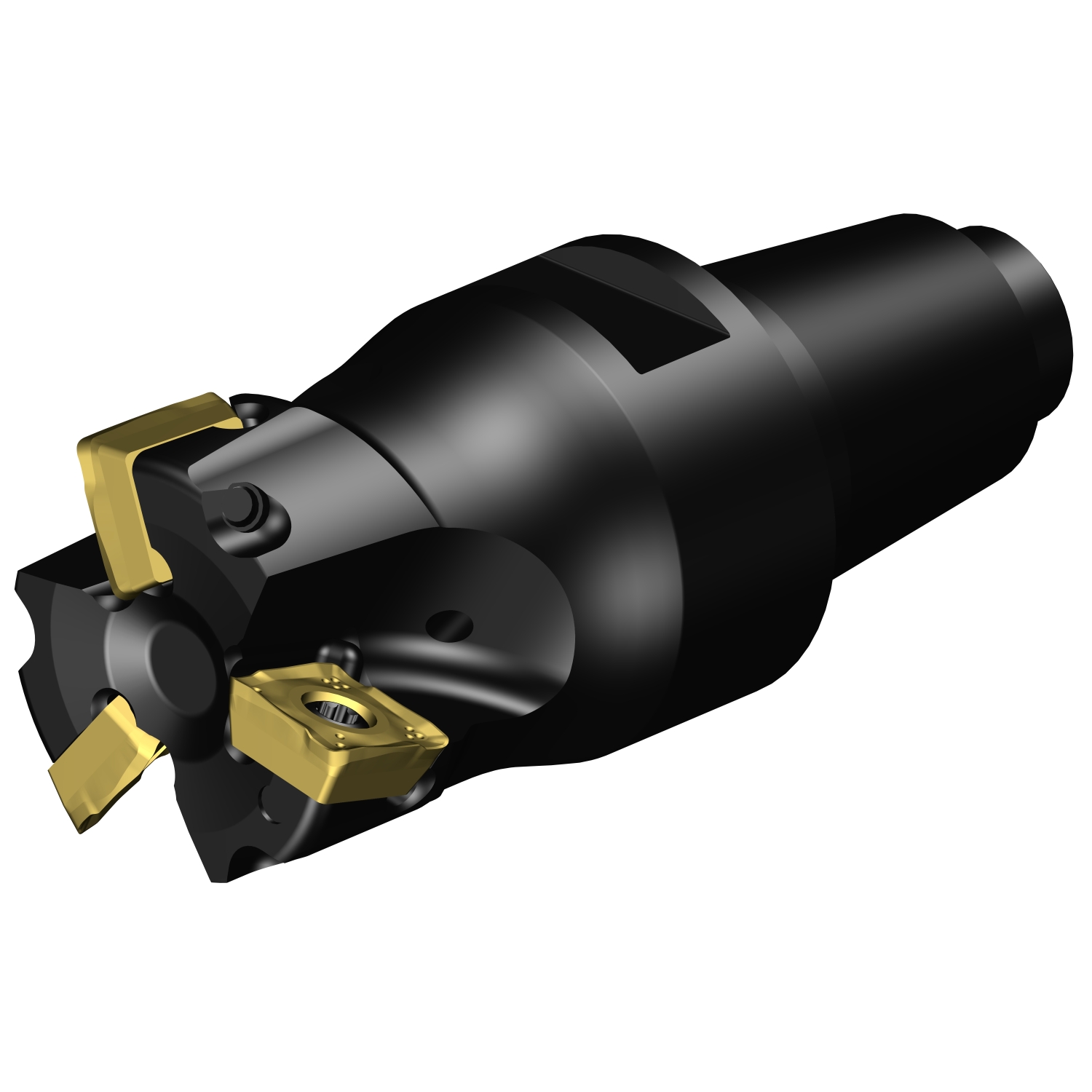 490-025EH25-08M CoroMill® 490 head for square shoulder milling