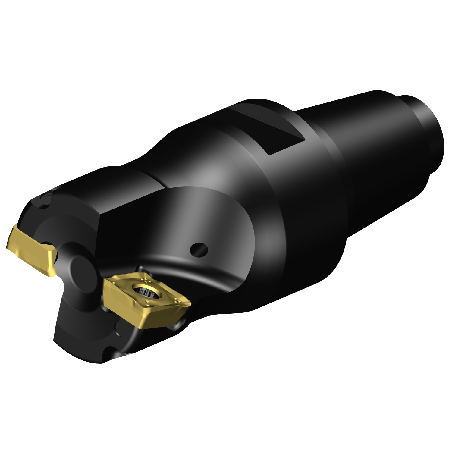 490-025EH25-08L CoroMill® 490 head for square shoulder milling