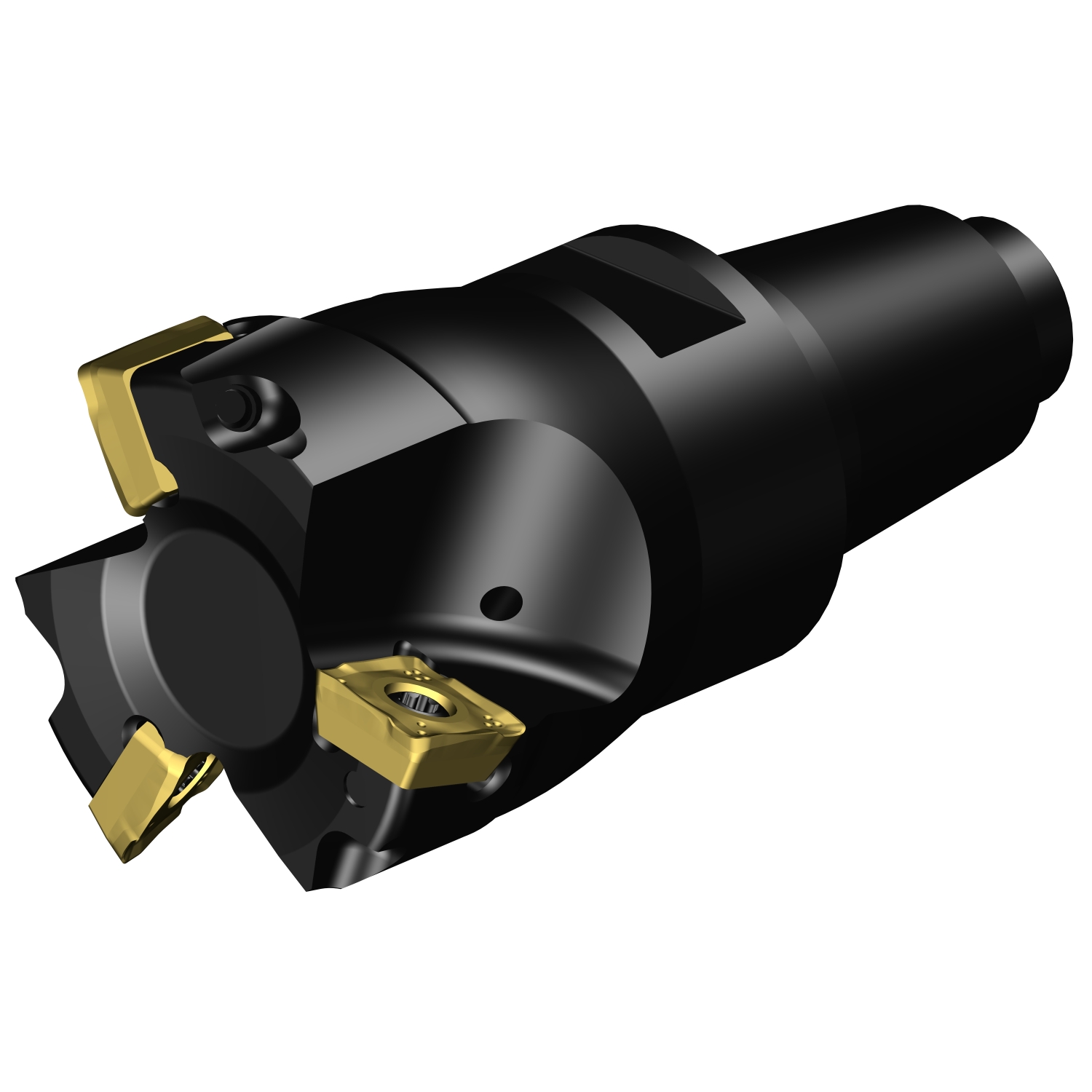 490-032EH25-08L CoroMill® 490 head for square shoulder milling