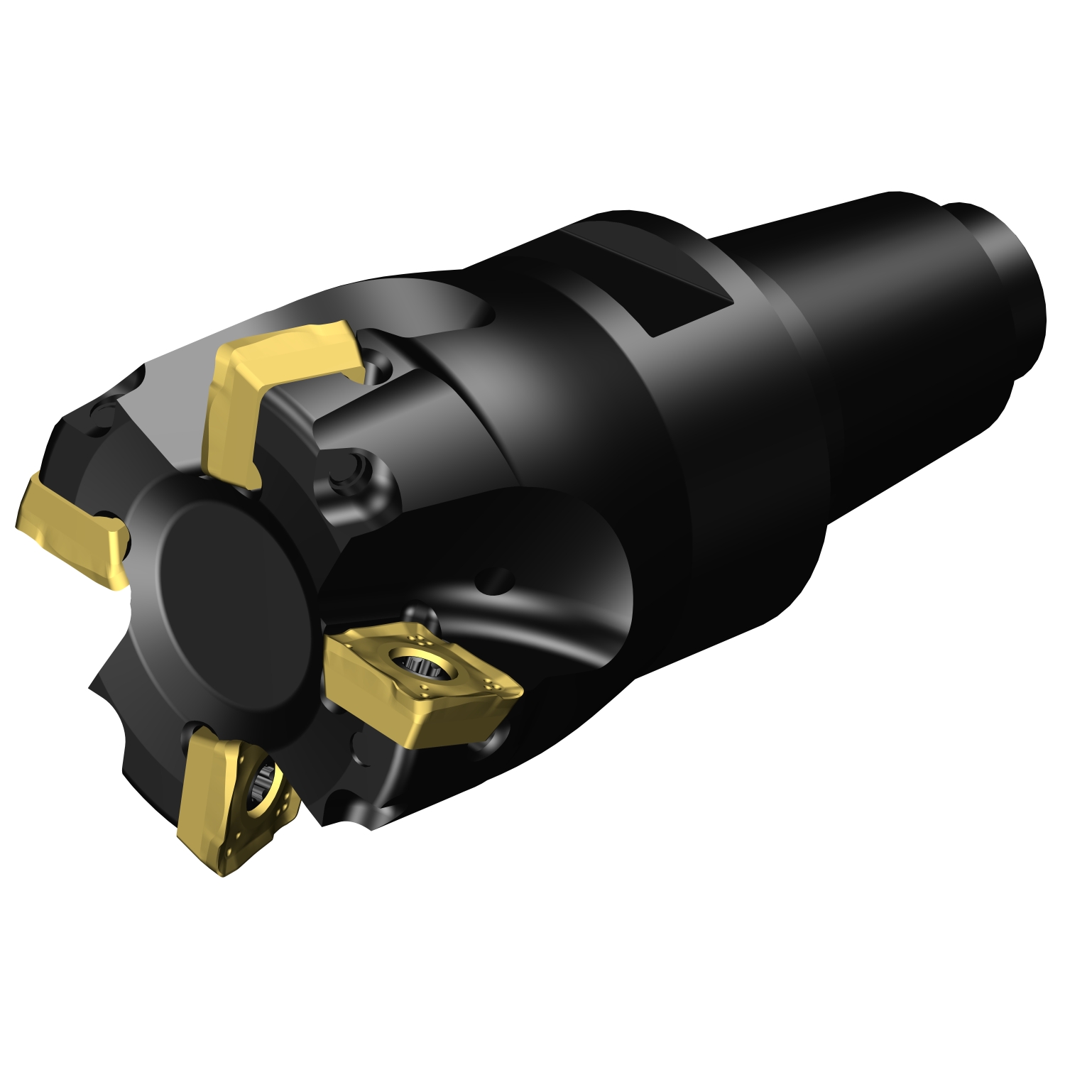 490-032EH25-08M CoroMill® 490 head for square shoulder milling