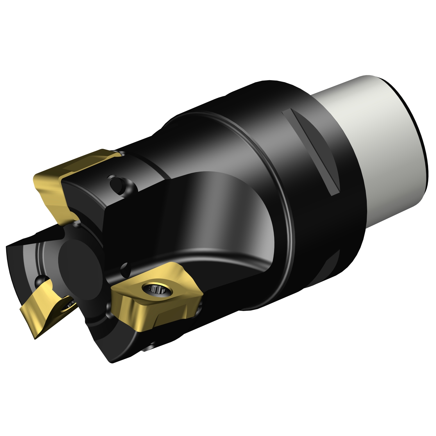 R390-040C4-18M060 CoroMill® 390 square shoulder milling cutter