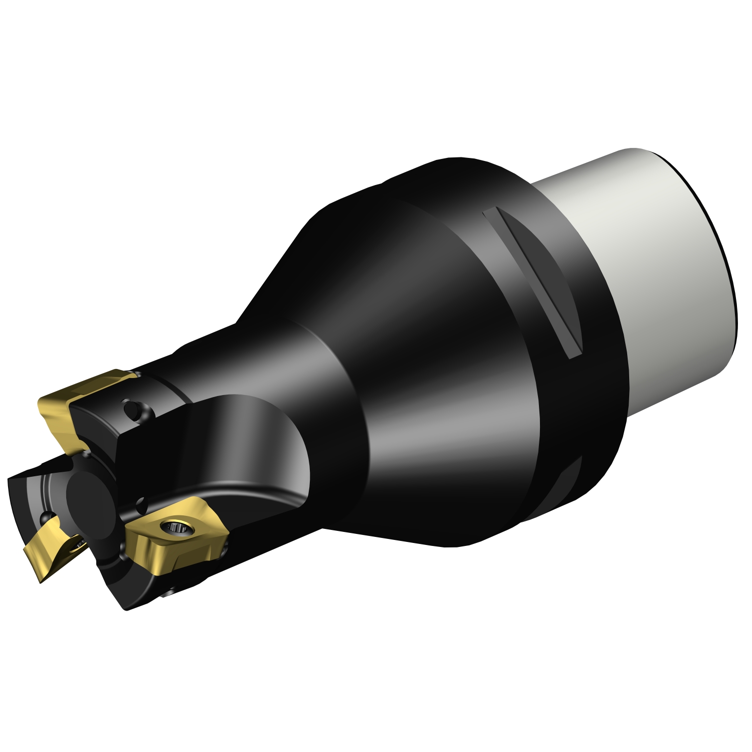 R390-040C6-18M100  CoroMill® 390 square shoulder milling cutter